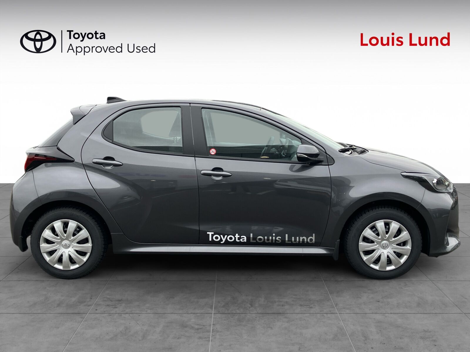 Billede af Toyota Yaris 1,5 Hybrid Active 116HK 5d Trinl. Gear