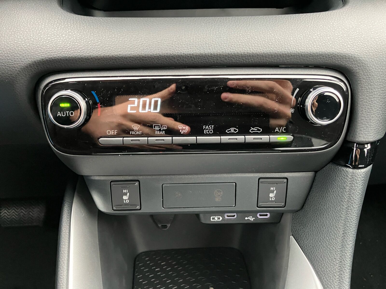 Billede af Toyota Yaris 1,5 Hybrid Active 116HK 5d Trinl. Gear