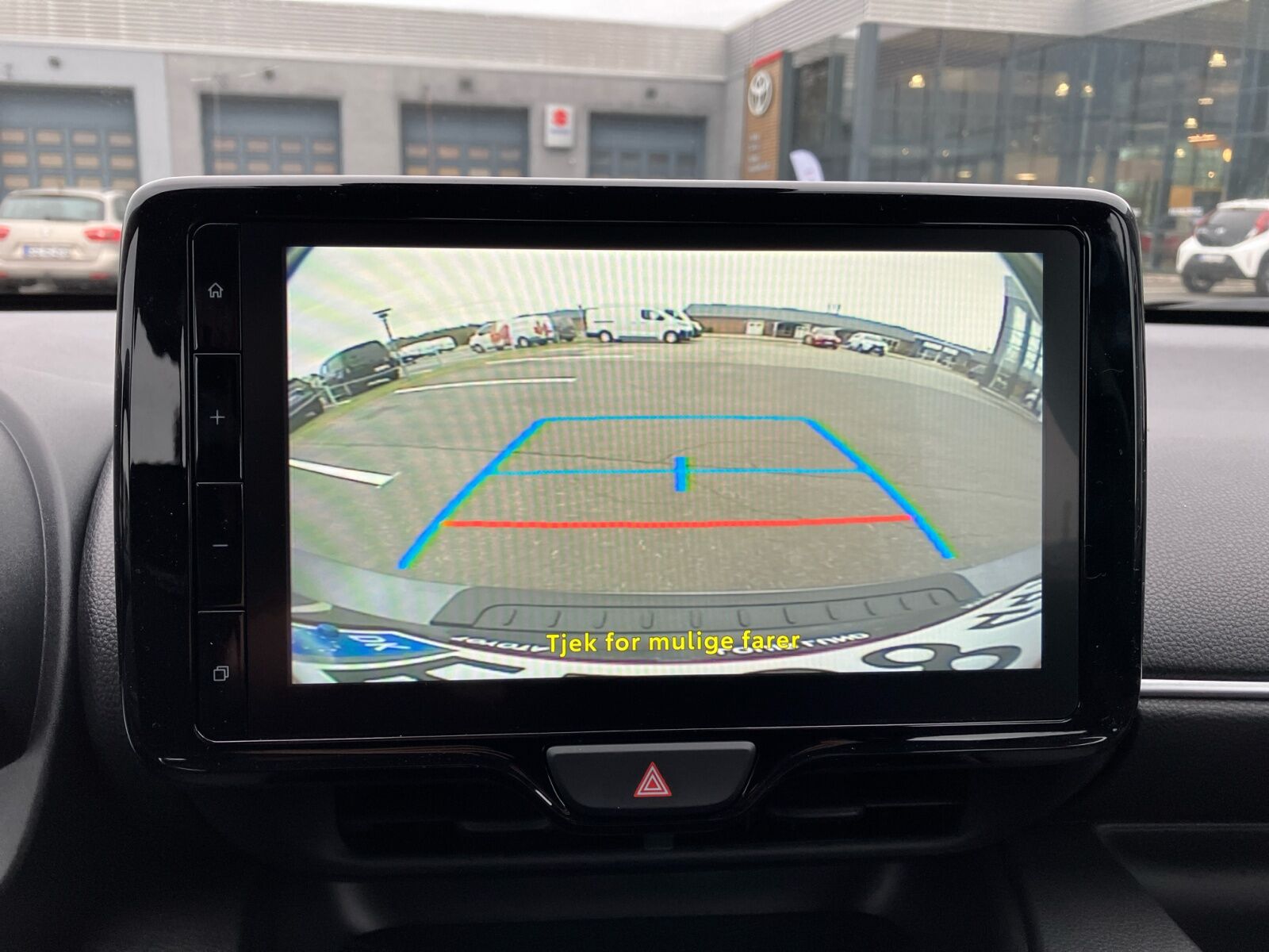 Billede af Toyota Yaris 1,5 Hybrid Active 116HK 5d Trinl. Gear