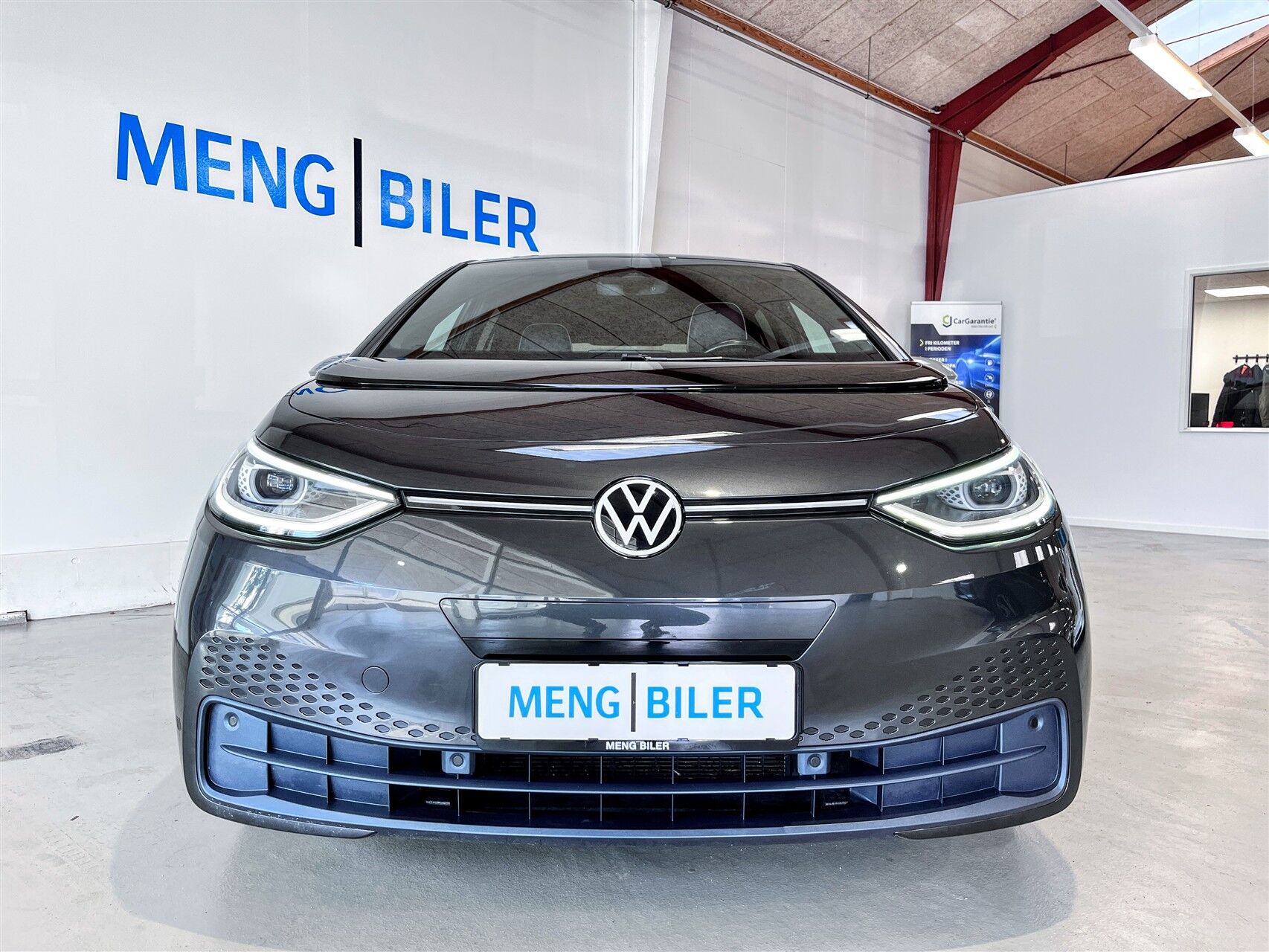 Billede af VW ID.3 EL 1st 204HK 5d Aut.