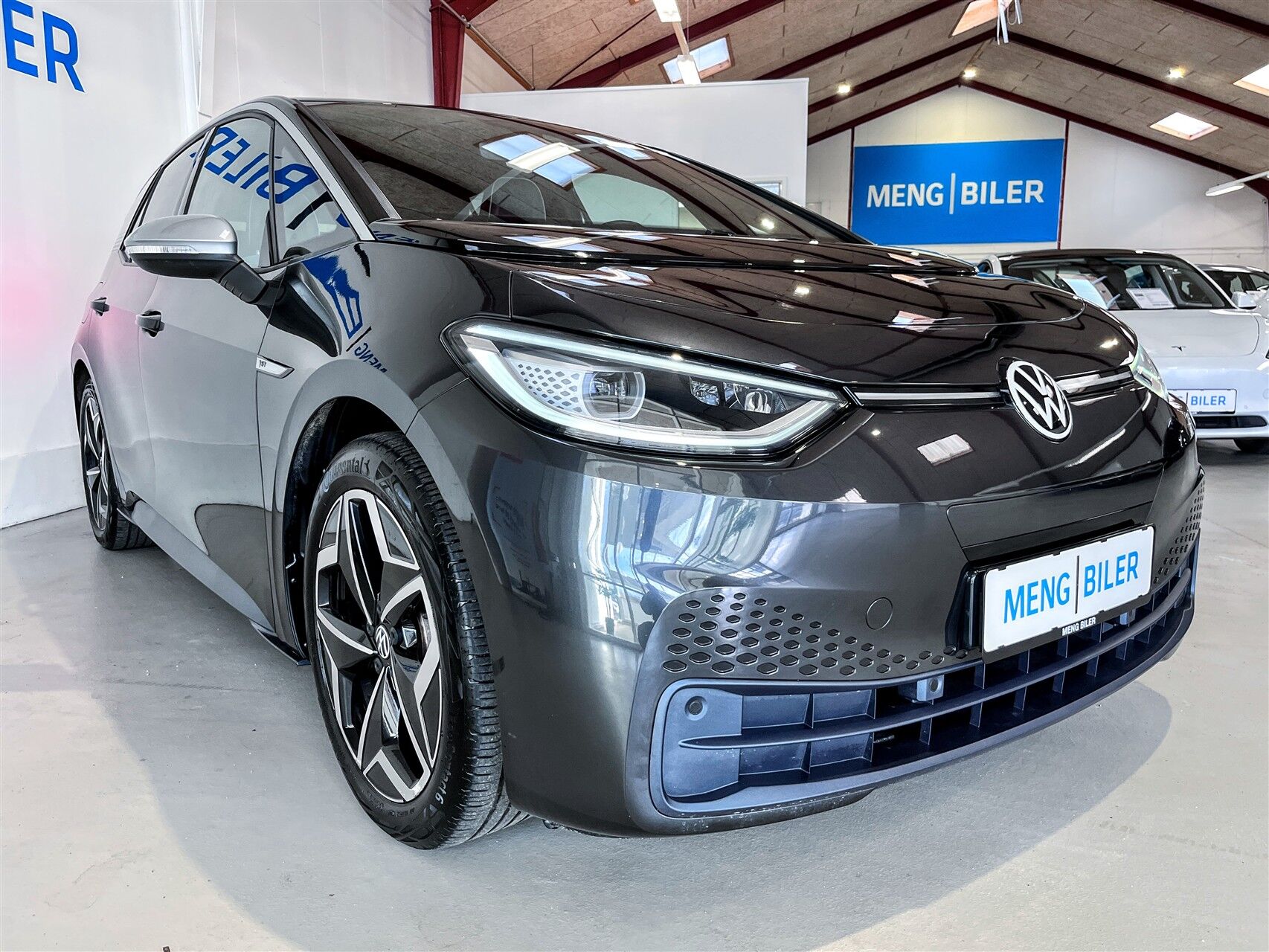 Billede af VW ID.3 EL 1st 204HK 5d Aut.