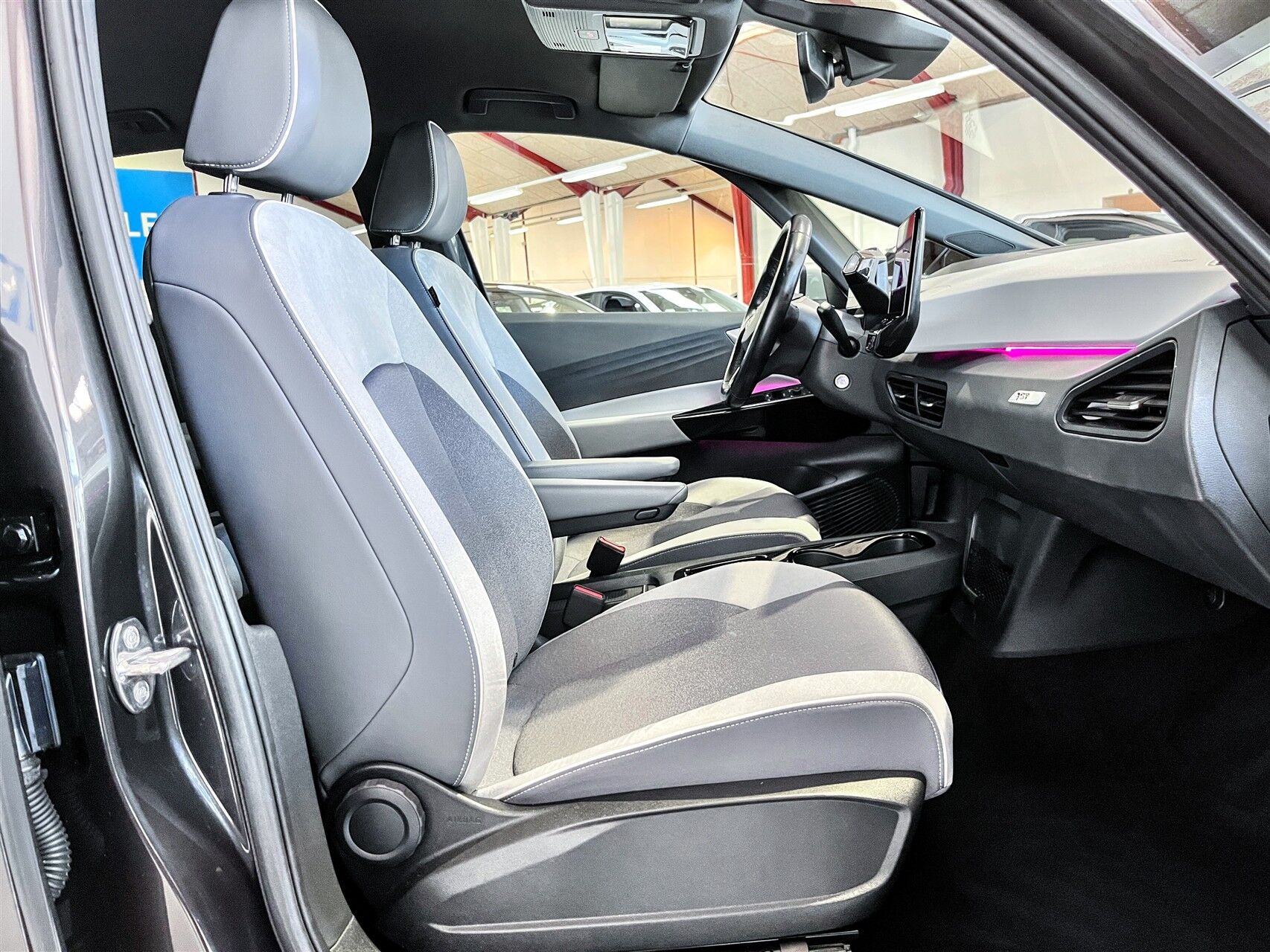 Billede af VW ID.3 EL 1st 204HK 5d Aut.