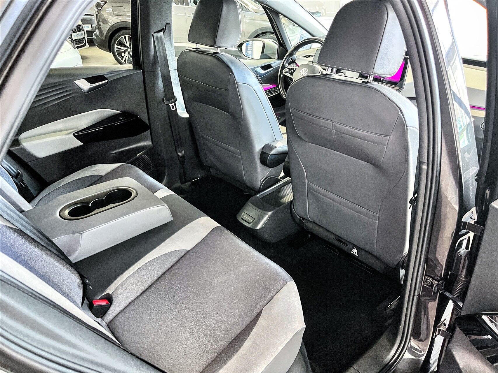 Billede af VW ID.3 EL 1st 204HK 5d Aut.