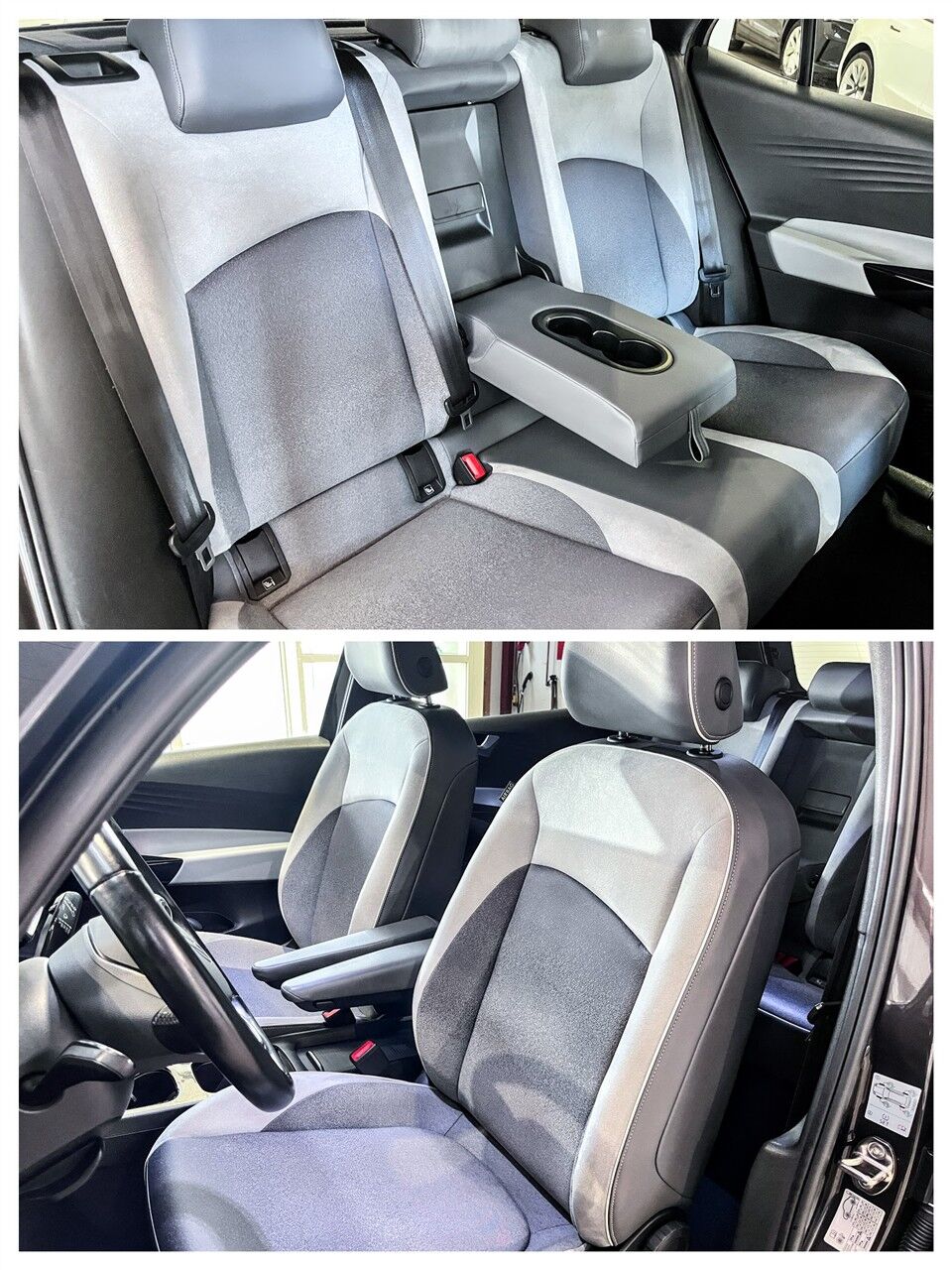 Billede af VW ID.3 EL 1st 204HK 5d Aut.