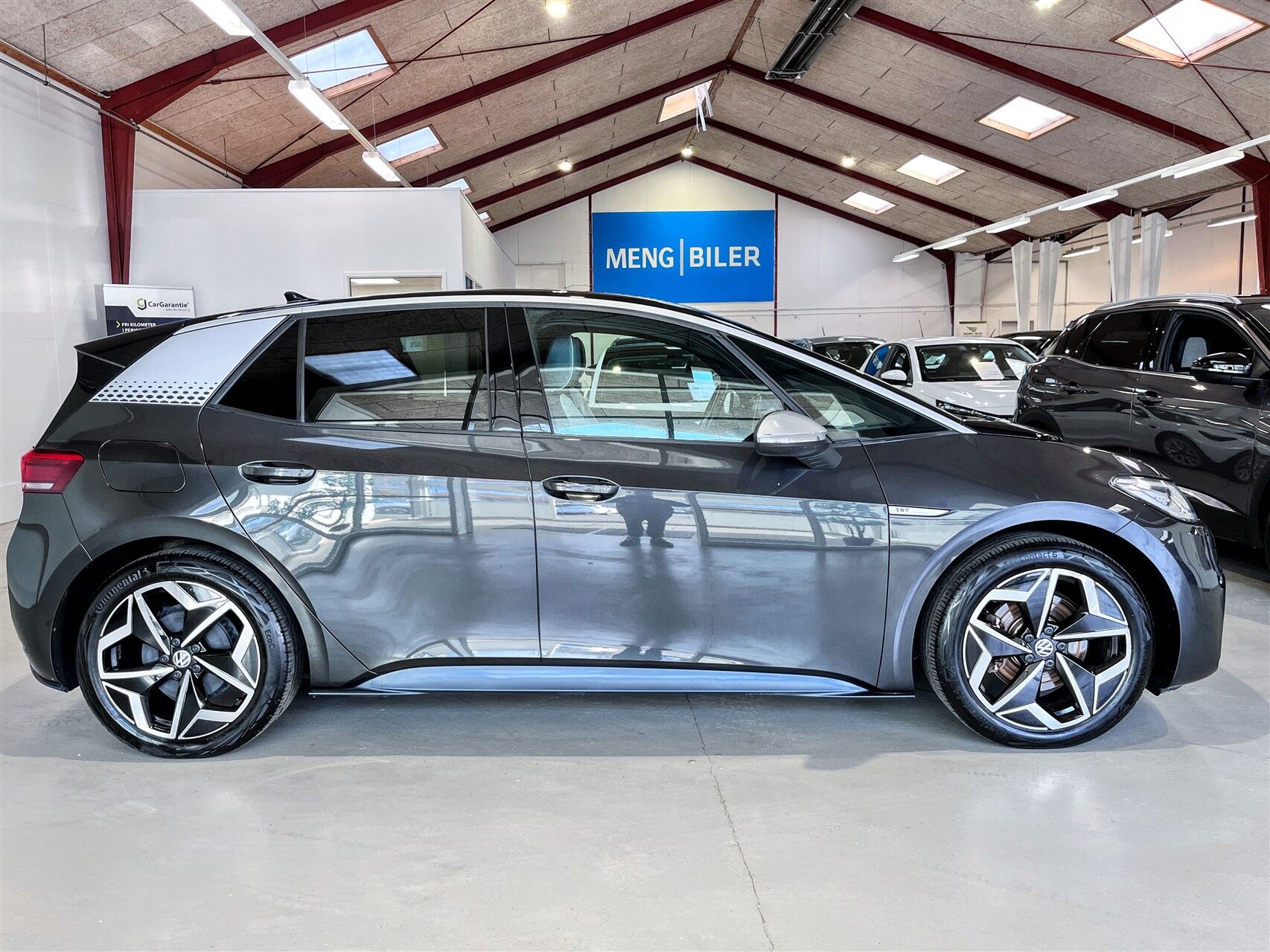 Billede af VW ID.3 EL 1st 204HK 5d Aut.