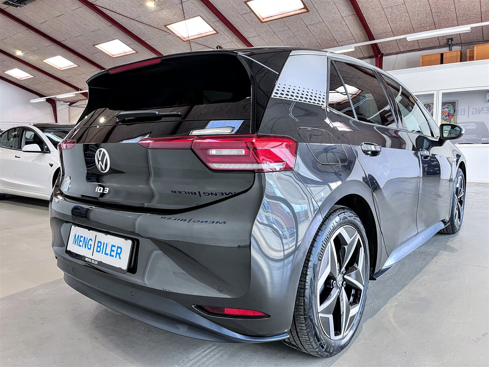 Billede af VW ID.3 EL 1st 204HK 5d Aut.