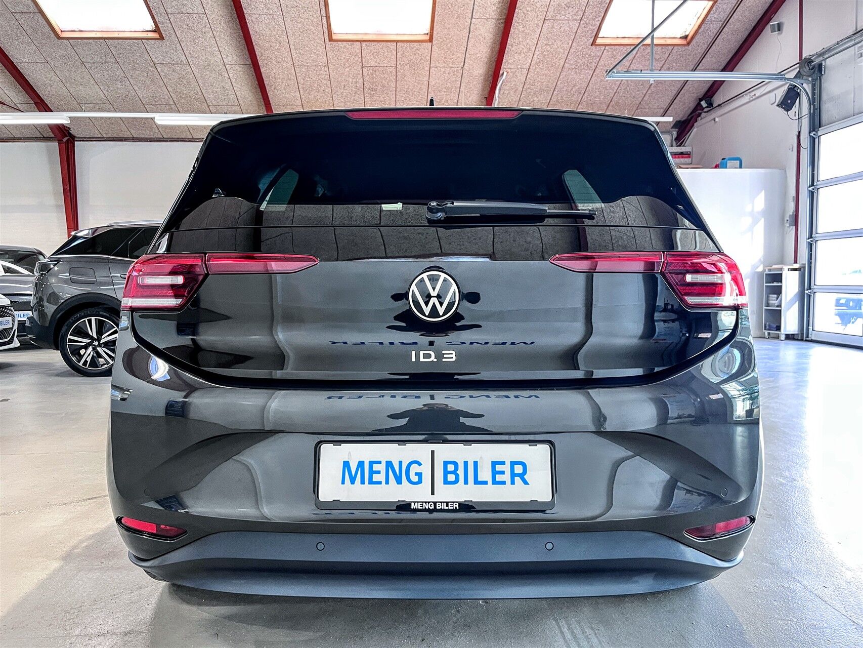 Billede af VW ID.3 EL 1st 204HK 5d Aut.