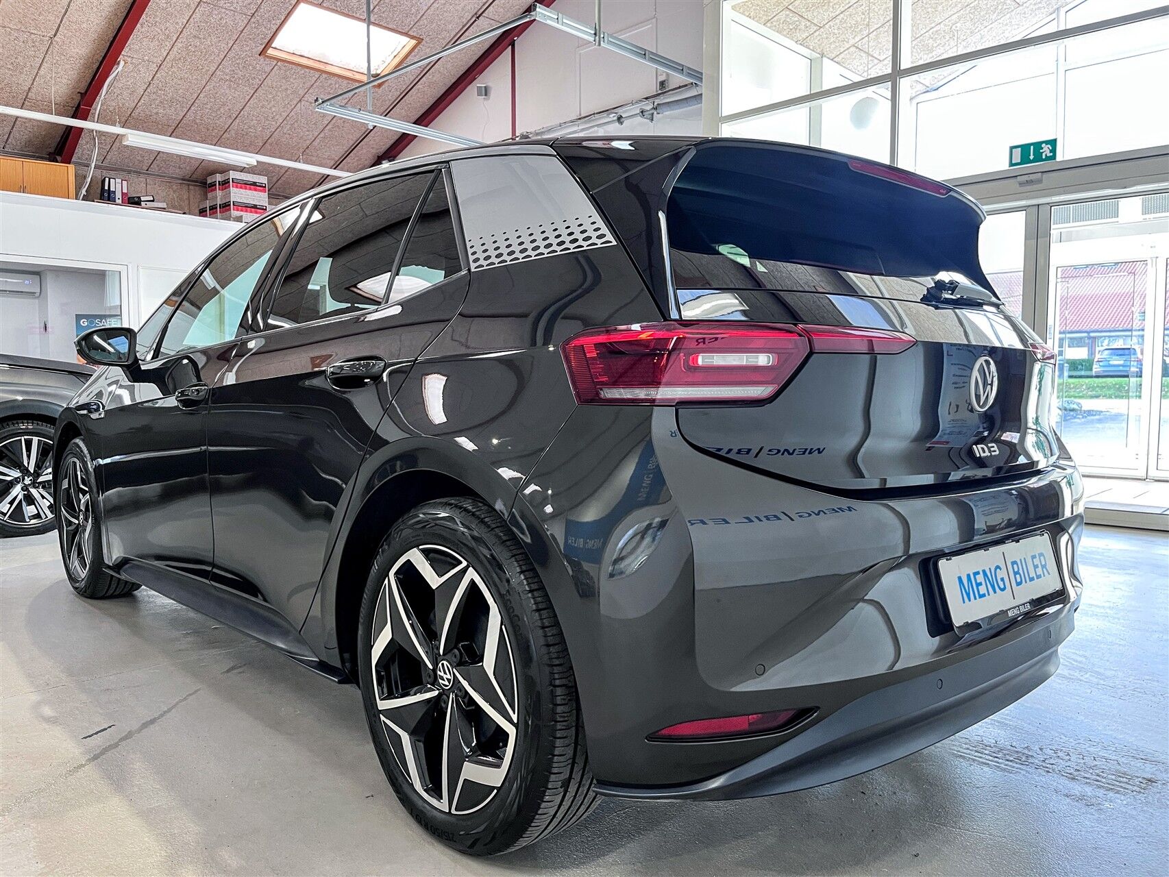 Billede af VW ID.3 EL 1st 204HK 5d Aut.