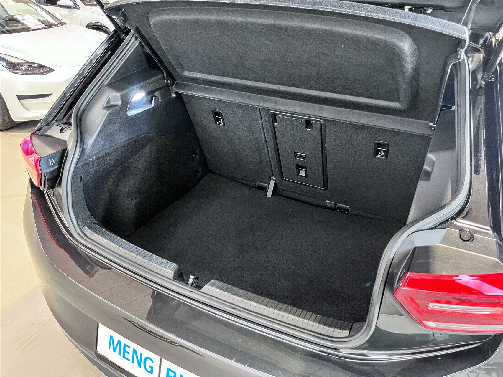 Billede af VW ID.3 EL 1st 204HK 5d Aut.