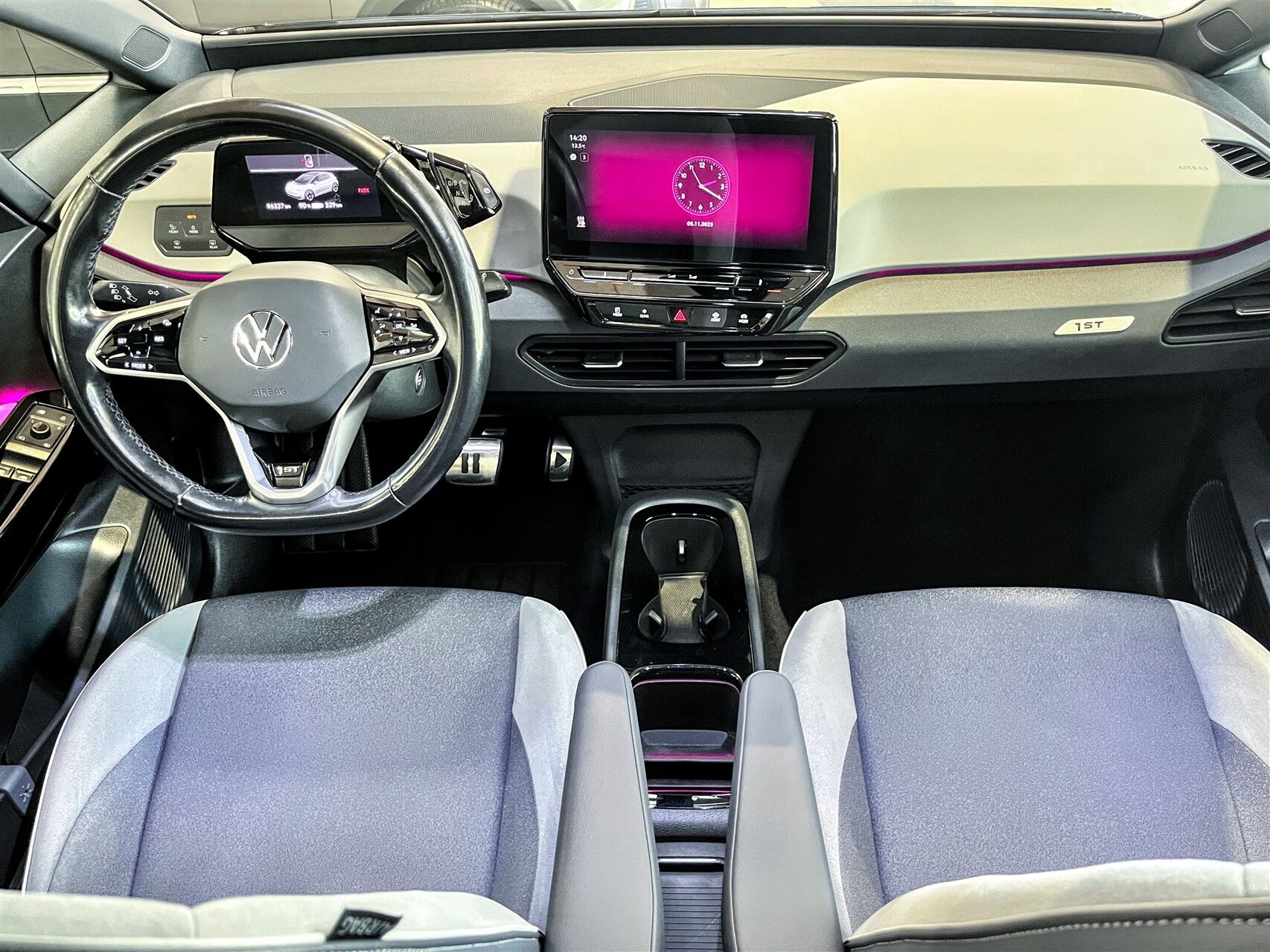 Billede af VW ID.3 EL 1st 204HK 5d Aut.