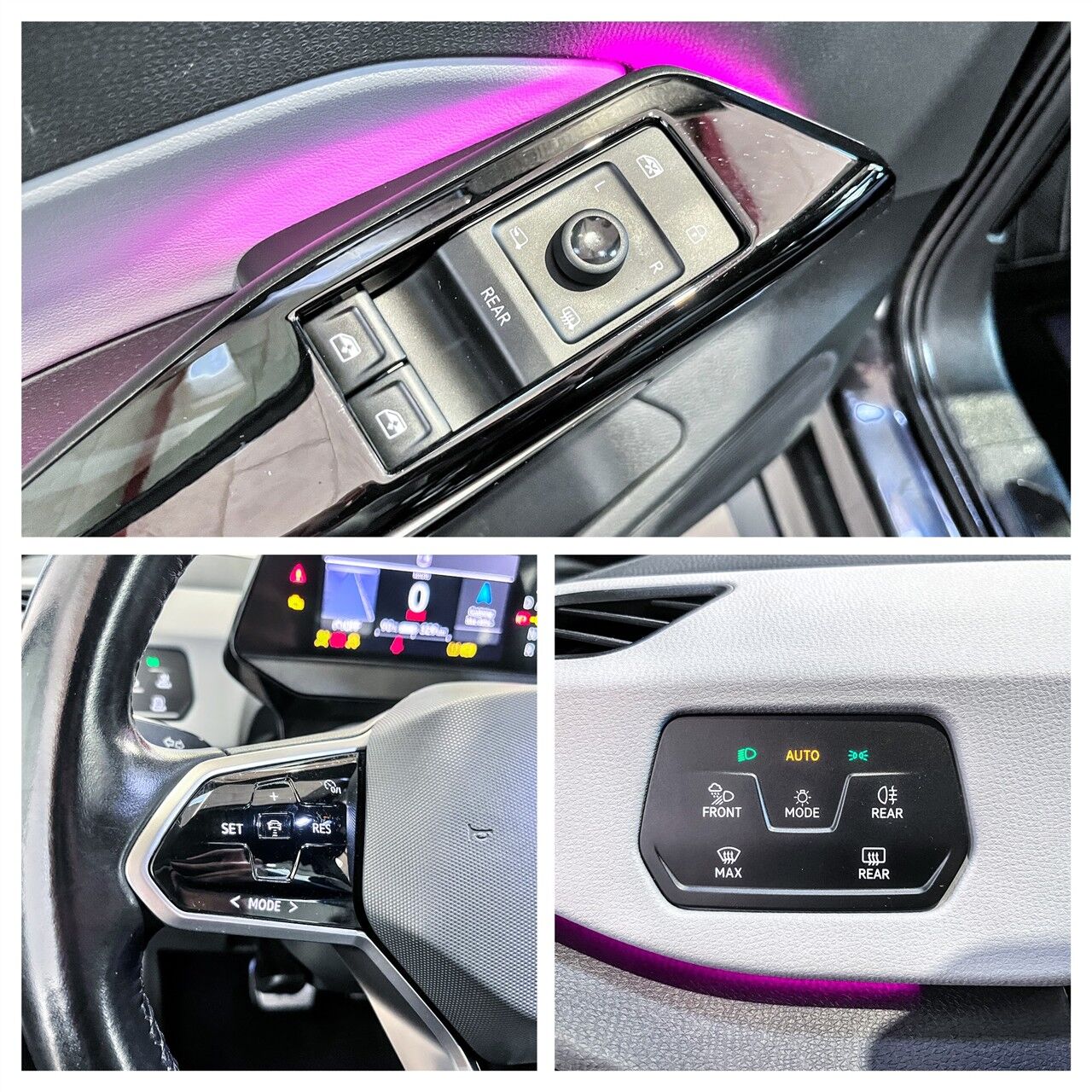 Billede af VW ID.3 EL 1st 204HK 5d Aut.