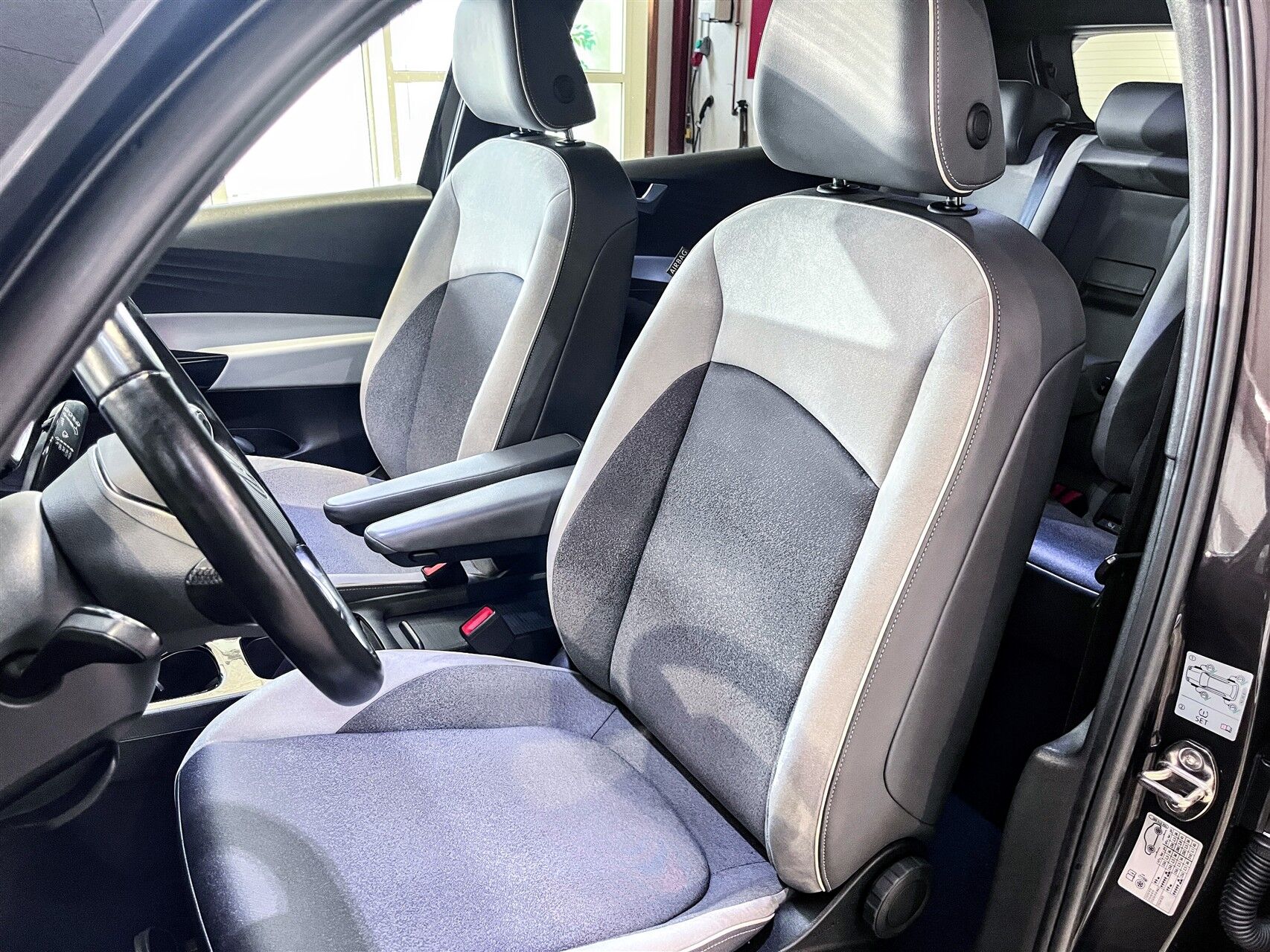 Billede af VW ID.3 EL 1st 204HK 5d Aut.