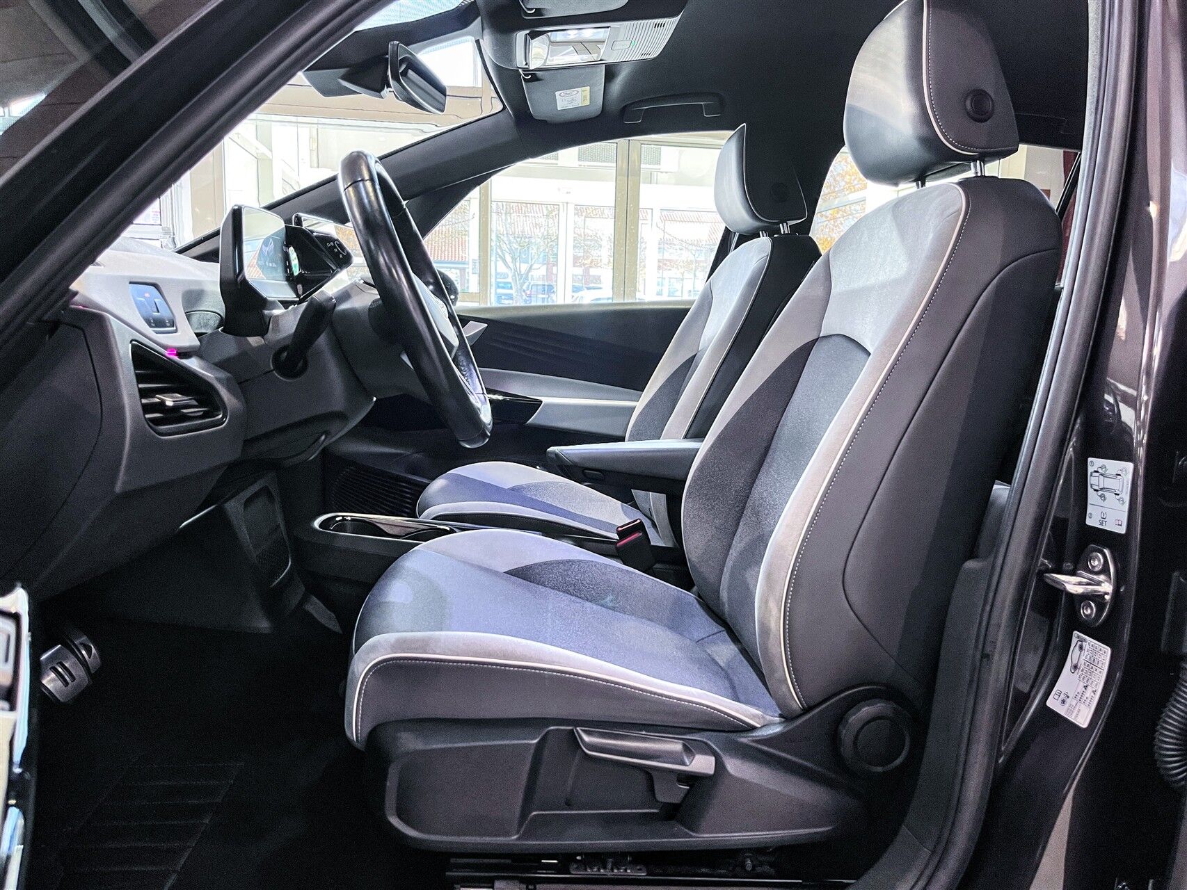 Billede af VW ID.3 EL 1st 204HK 5d Aut.