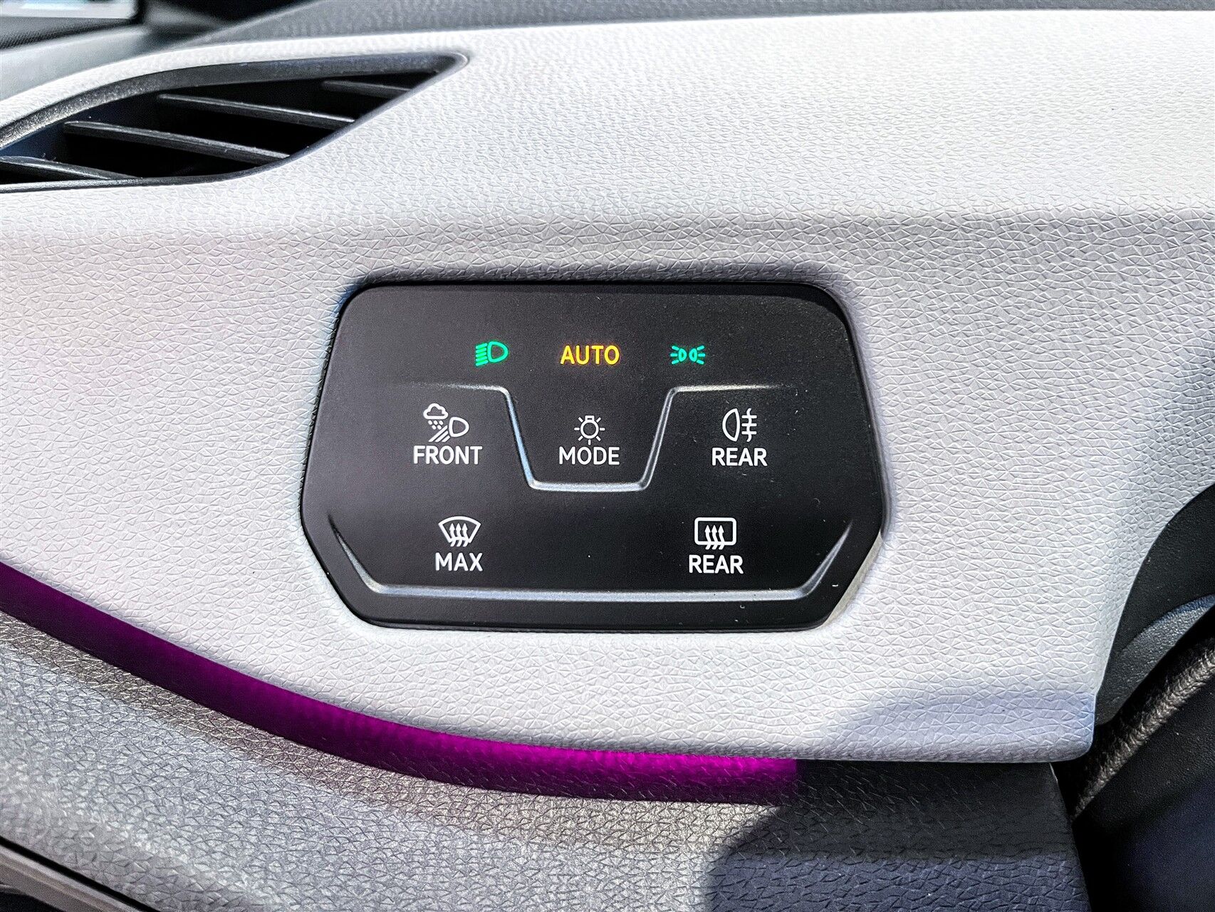 Billede af VW ID.3 EL 1st 204HK 5d Aut.