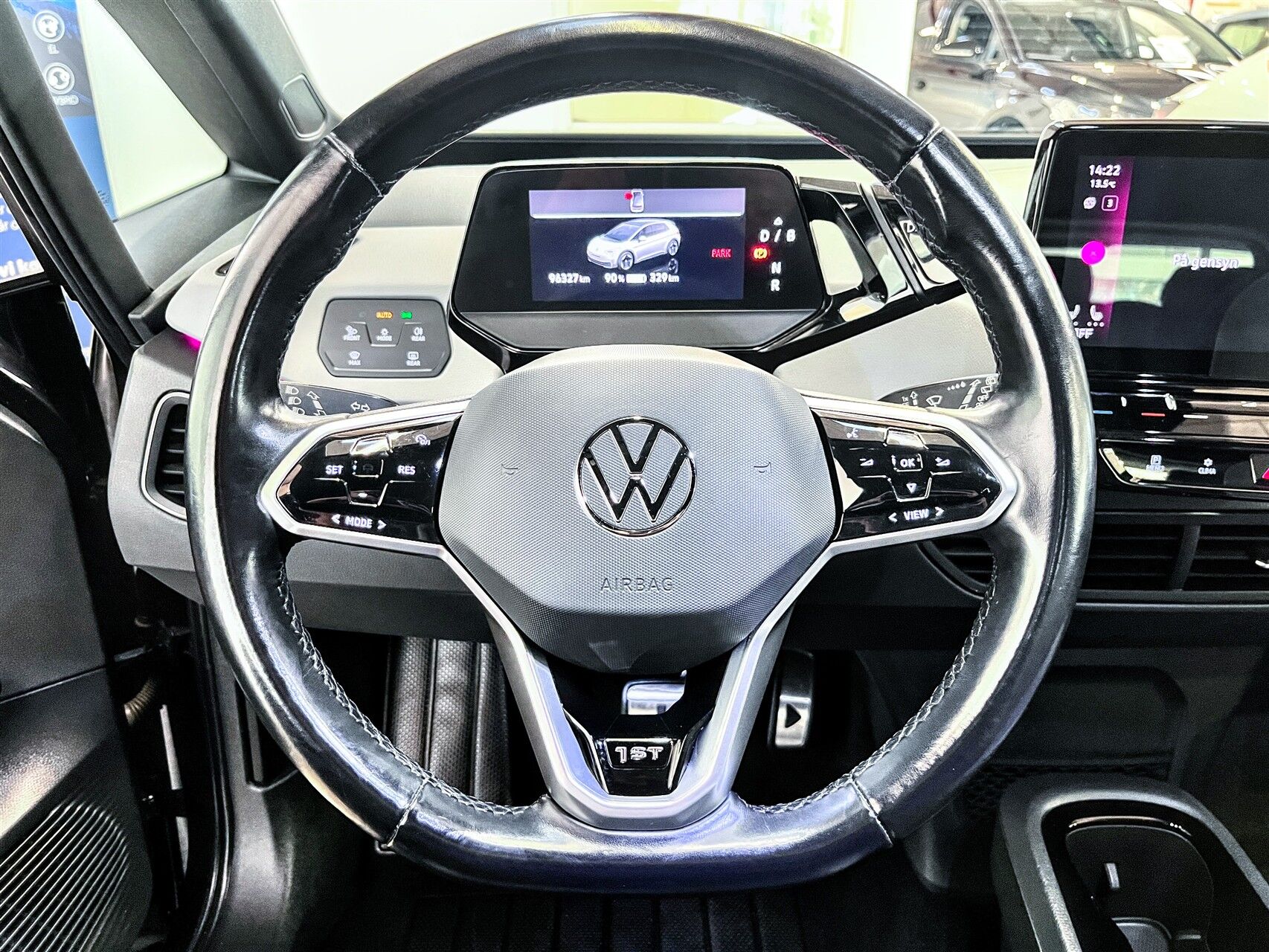 Billede af VW ID.3 EL 1st 204HK 5d Aut.