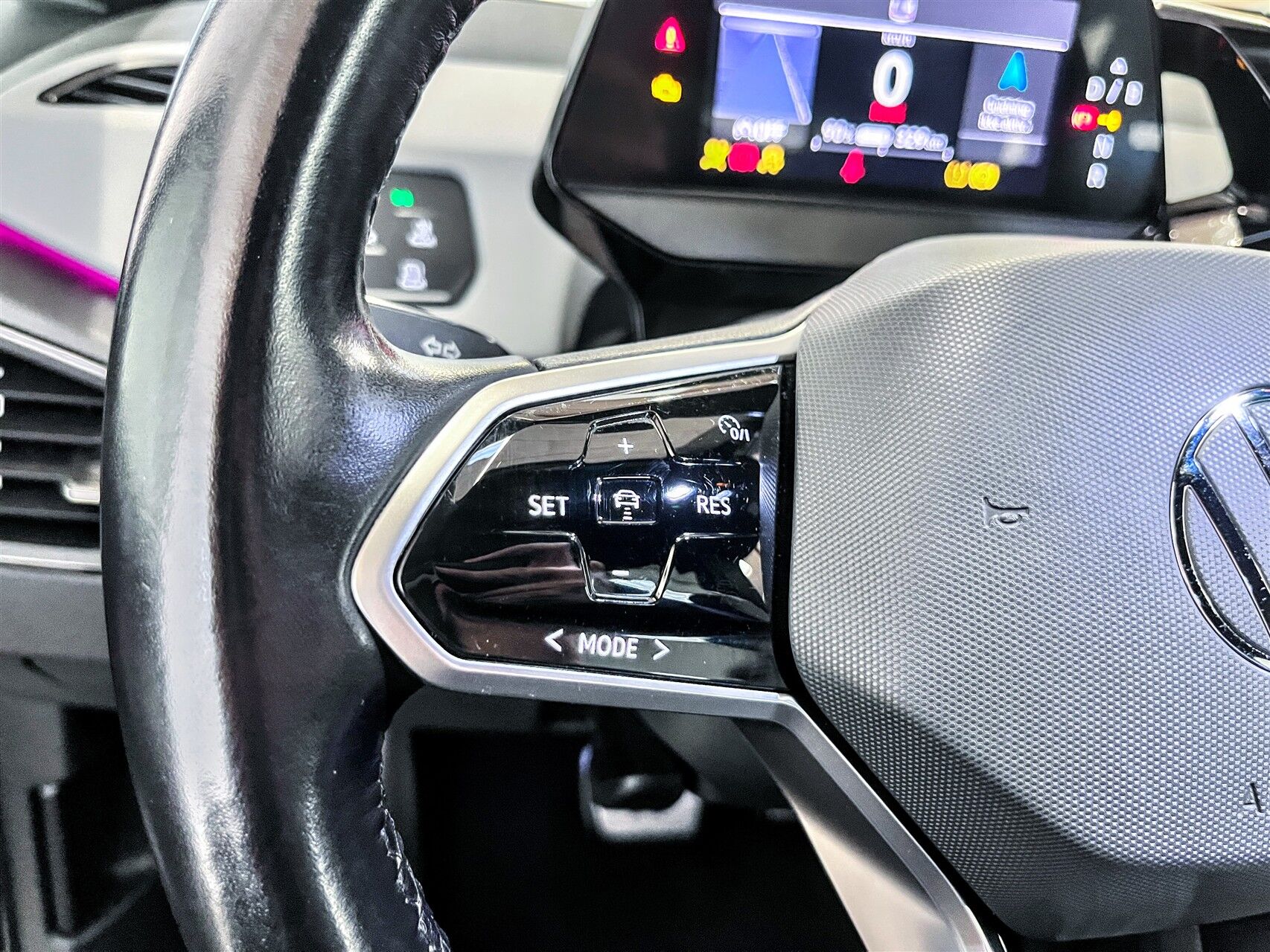 Billede af VW ID.3 EL 1st 204HK 5d Aut.