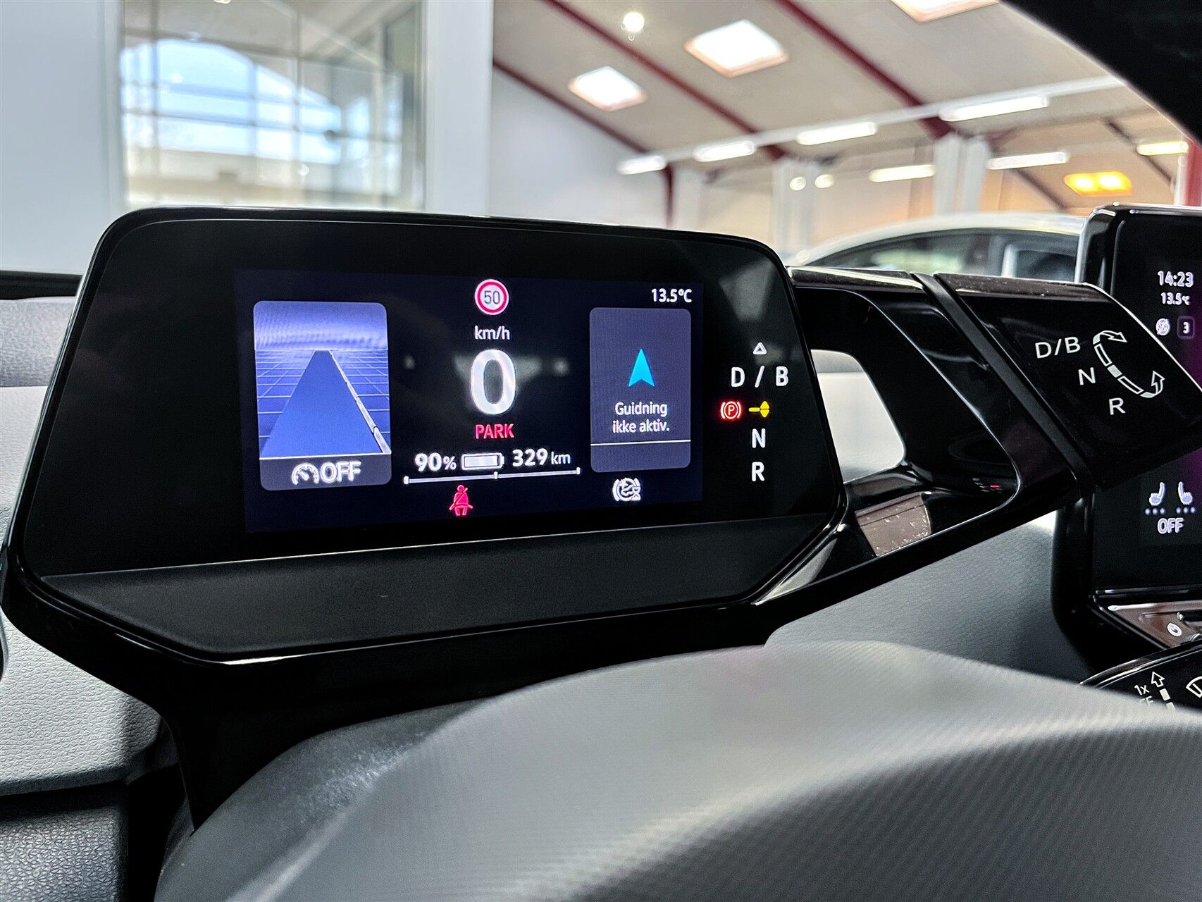 Billede af VW ID.3 EL 1st 204HK 5d Aut.