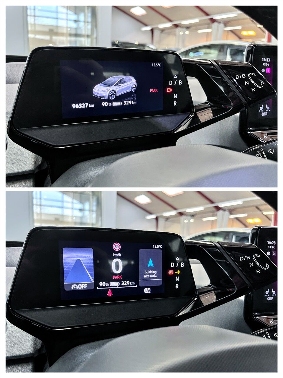 Billede af VW ID.3 EL 1st 204HK 5d Aut.