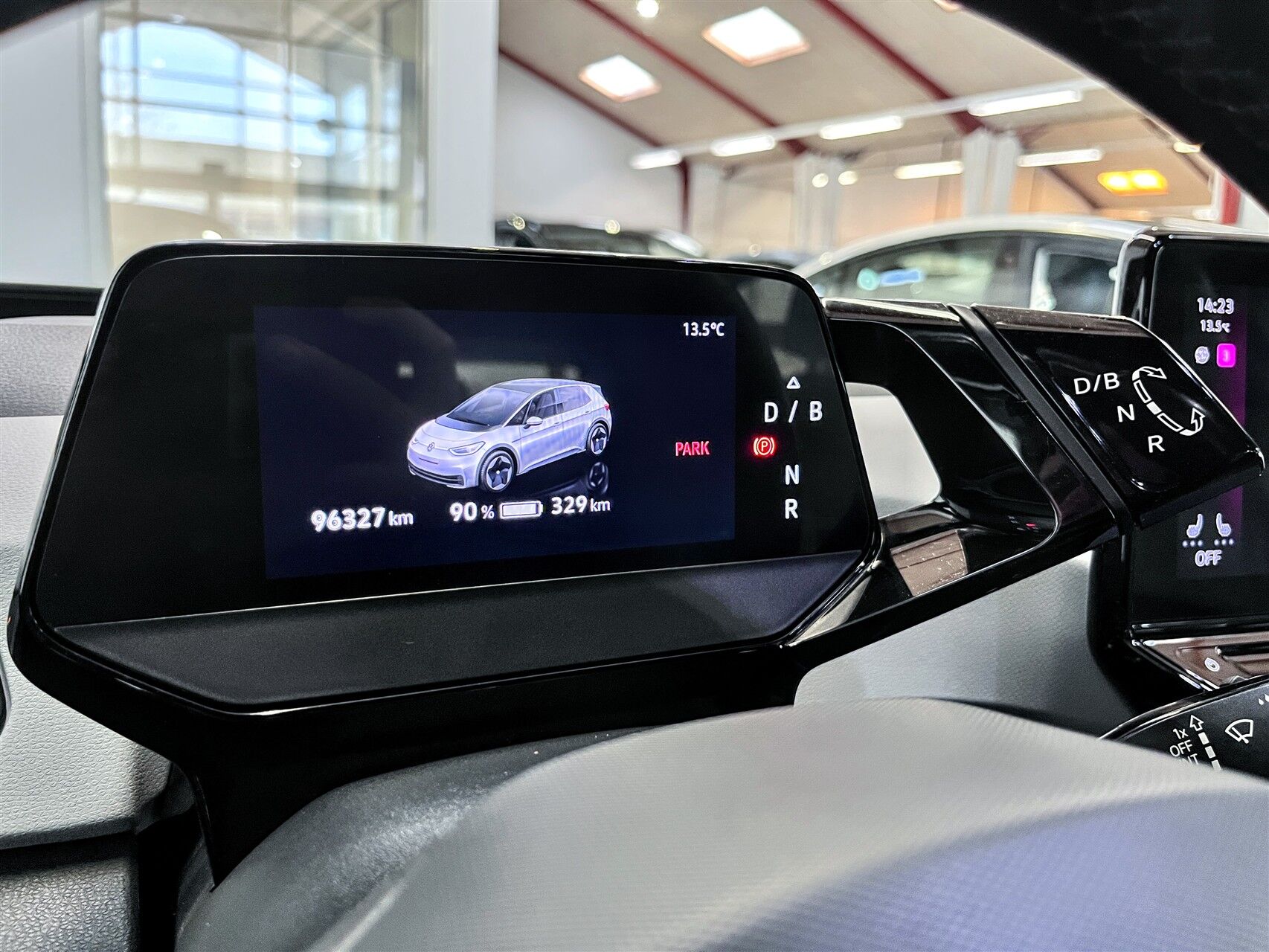 Billede af VW ID.3 EL 1st 204HK 5d Aut.