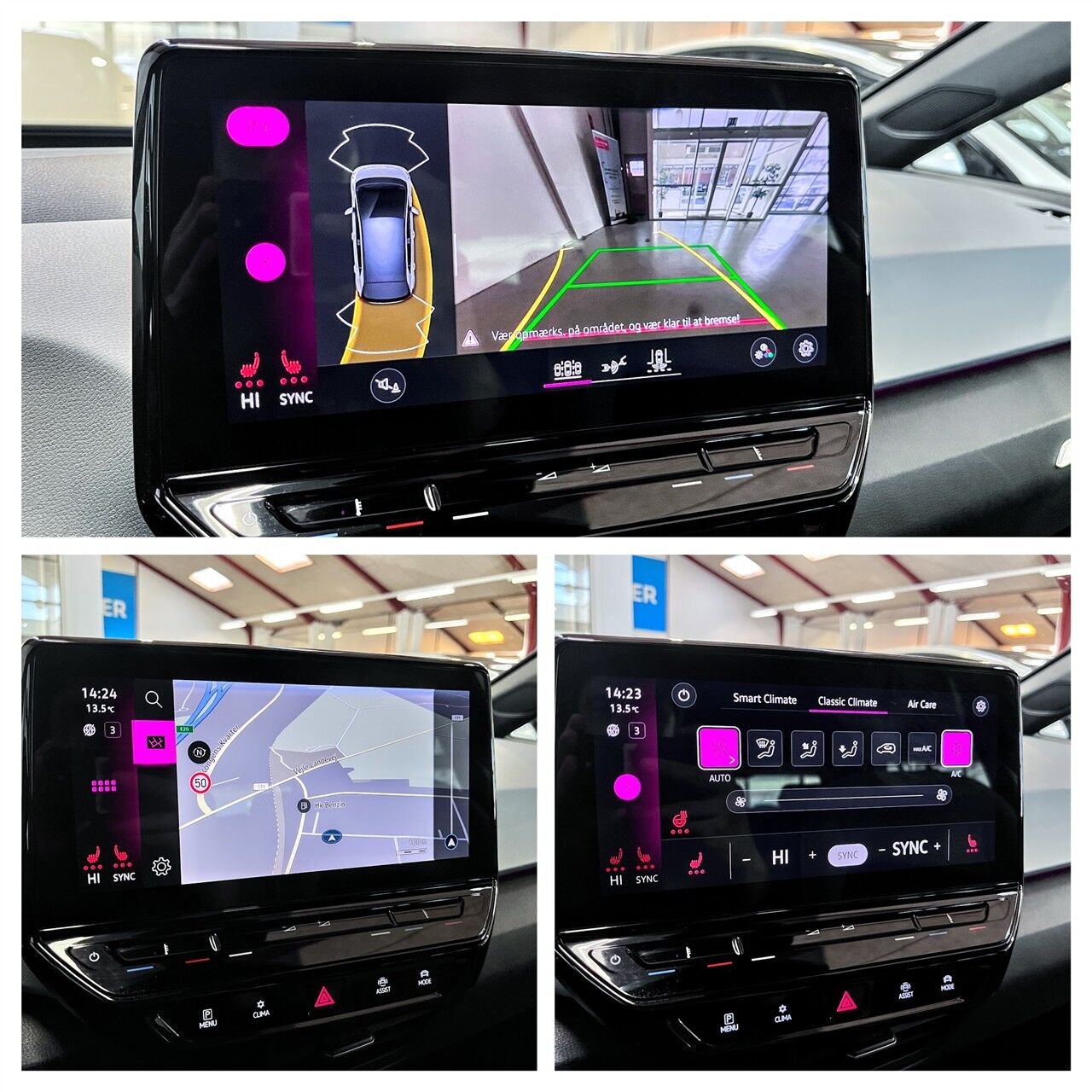 Billede af VW ID.3 EL 1st 204HK 5d Aut.