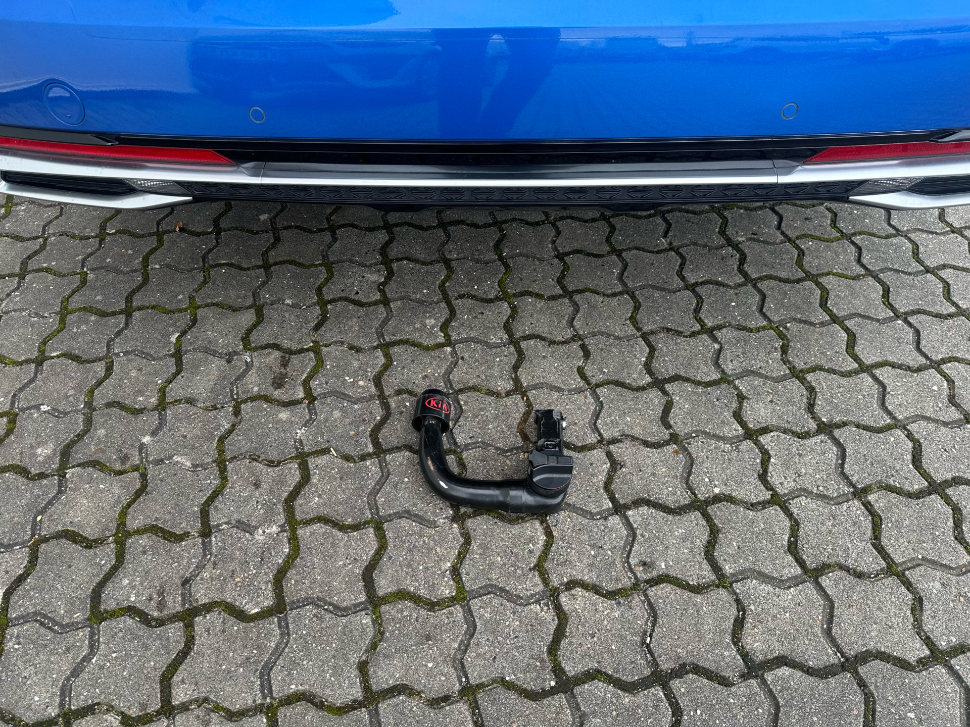 Billede af Kia Ceed SW 1,5 T-GDI  Mild hybrid GT-Line S DCT 160HK Stc 7g Aut.