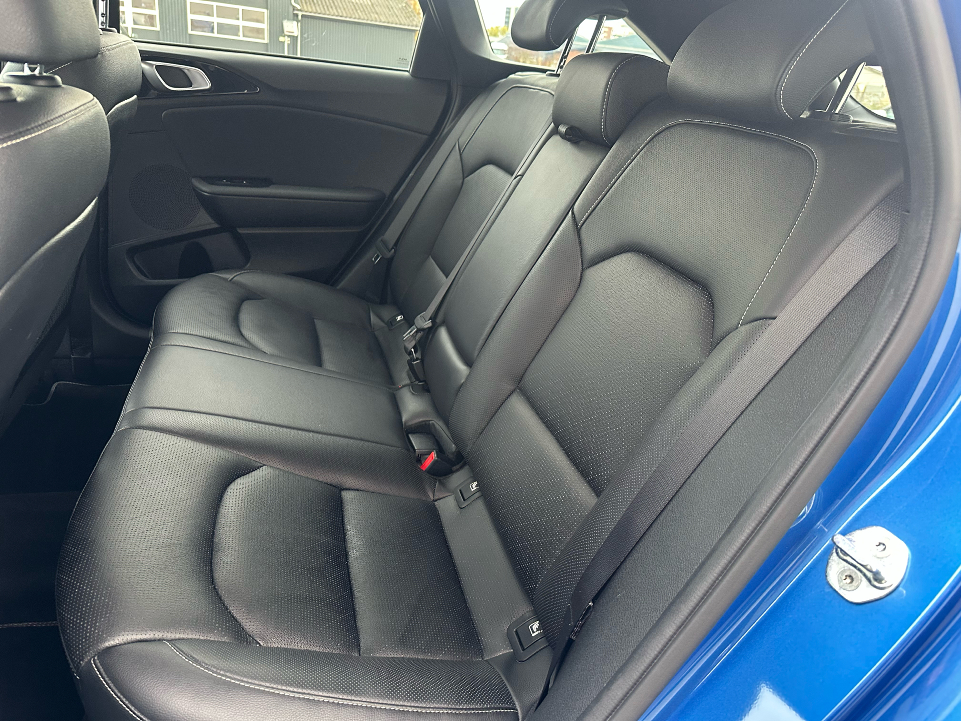 Billede af Kia Ceed SW 1,5 T-GDI  Mild hybrid GT-Line S DCT 160HK Stc 7g Aut.