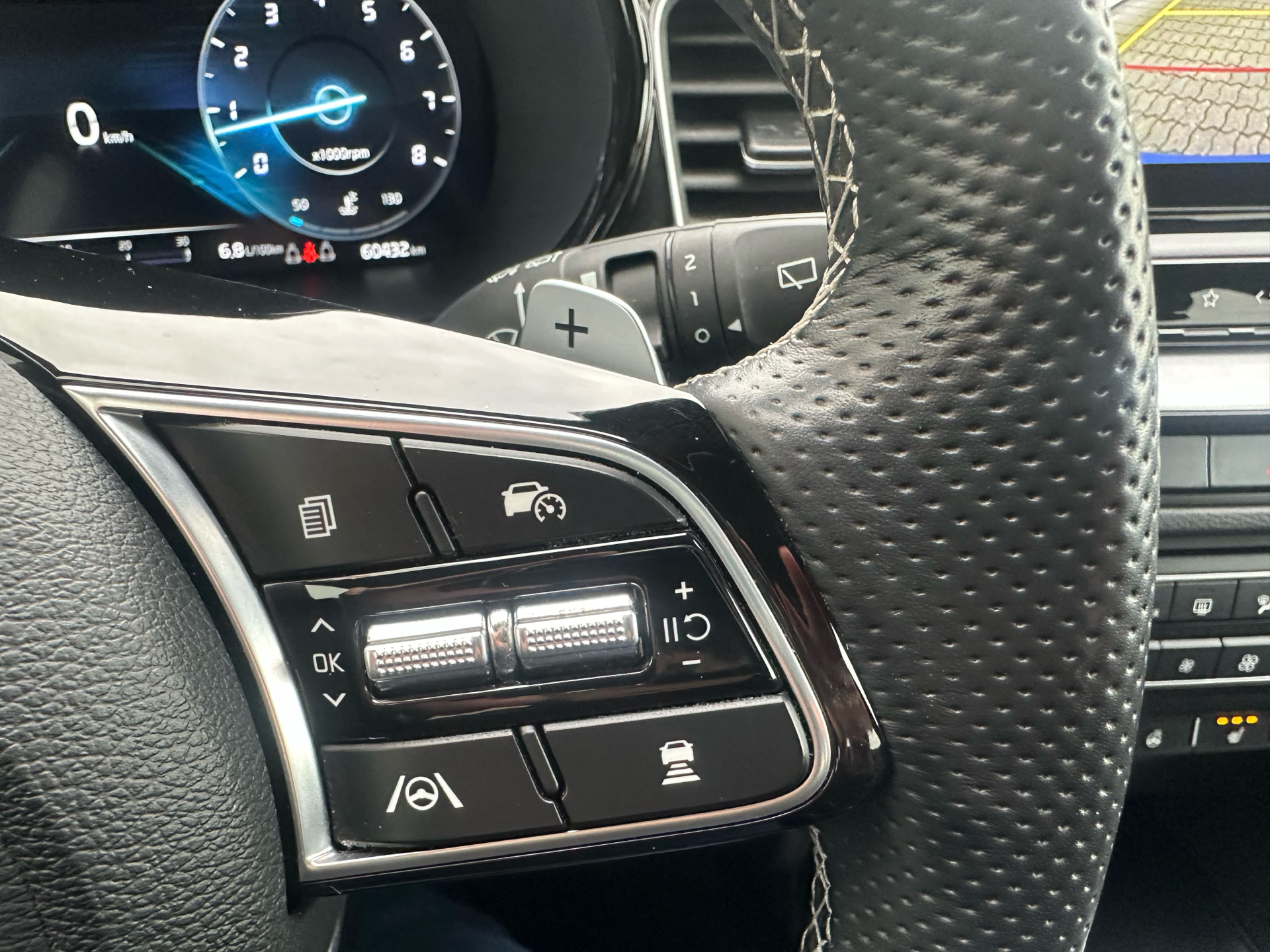 Billede af Kia Ceed SW 1,5 T-GDI  Mild hybrid GT-Line S DCT 160HK Stc 7g Aut.