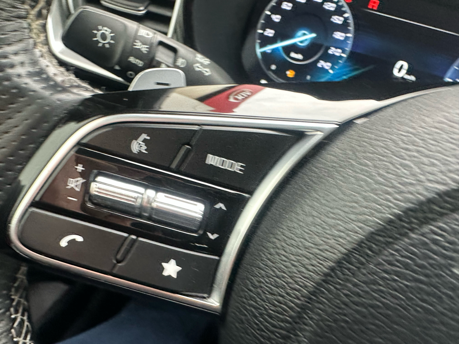 Billede af Kia Ceed SW 1,5 T-GDI  Mild hybrid GT-Line S DCT 160HK Stc 7g Aut.