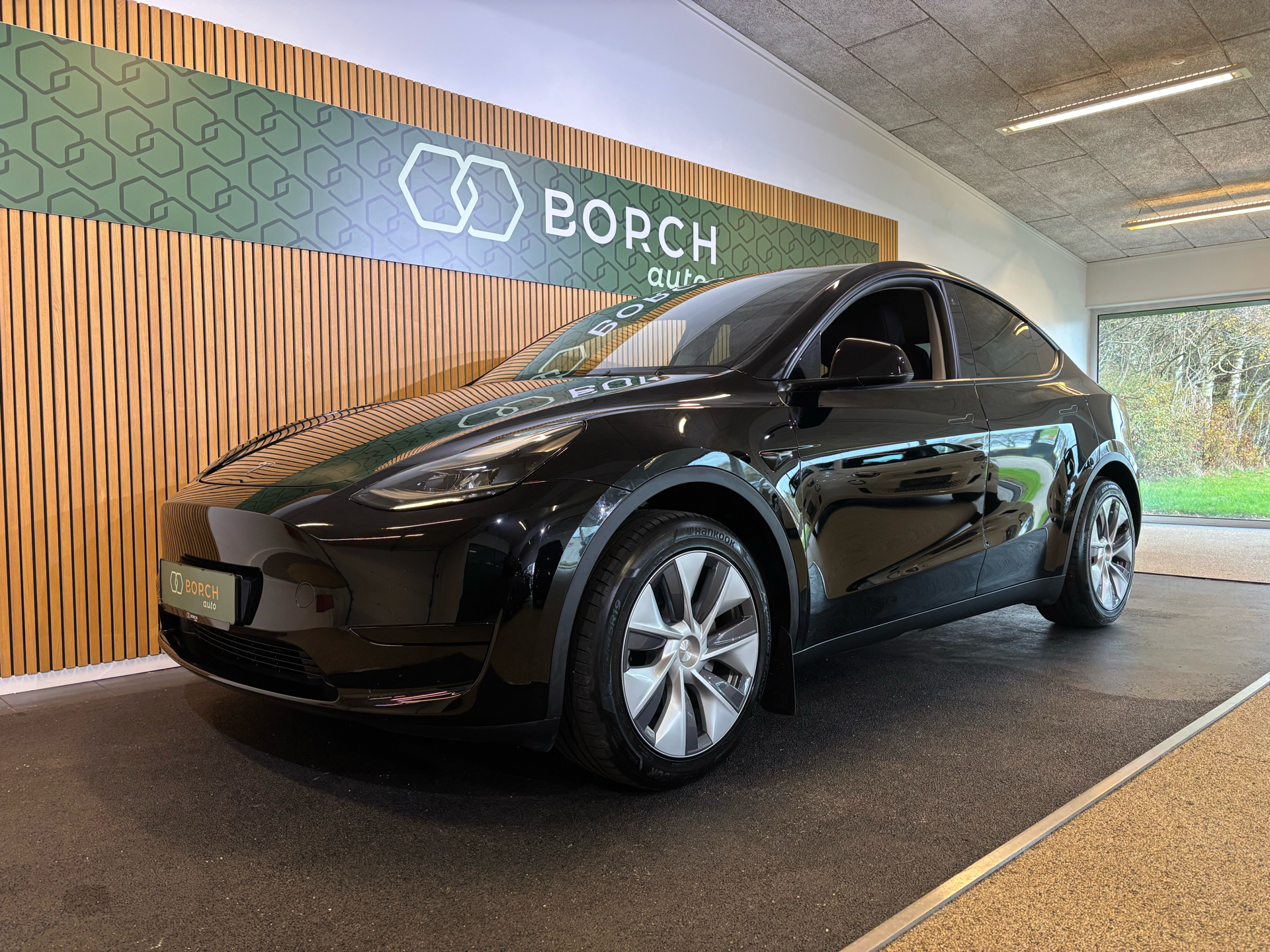 Billede af Tesla Model Y EL RWD 299HK 5d Aut.