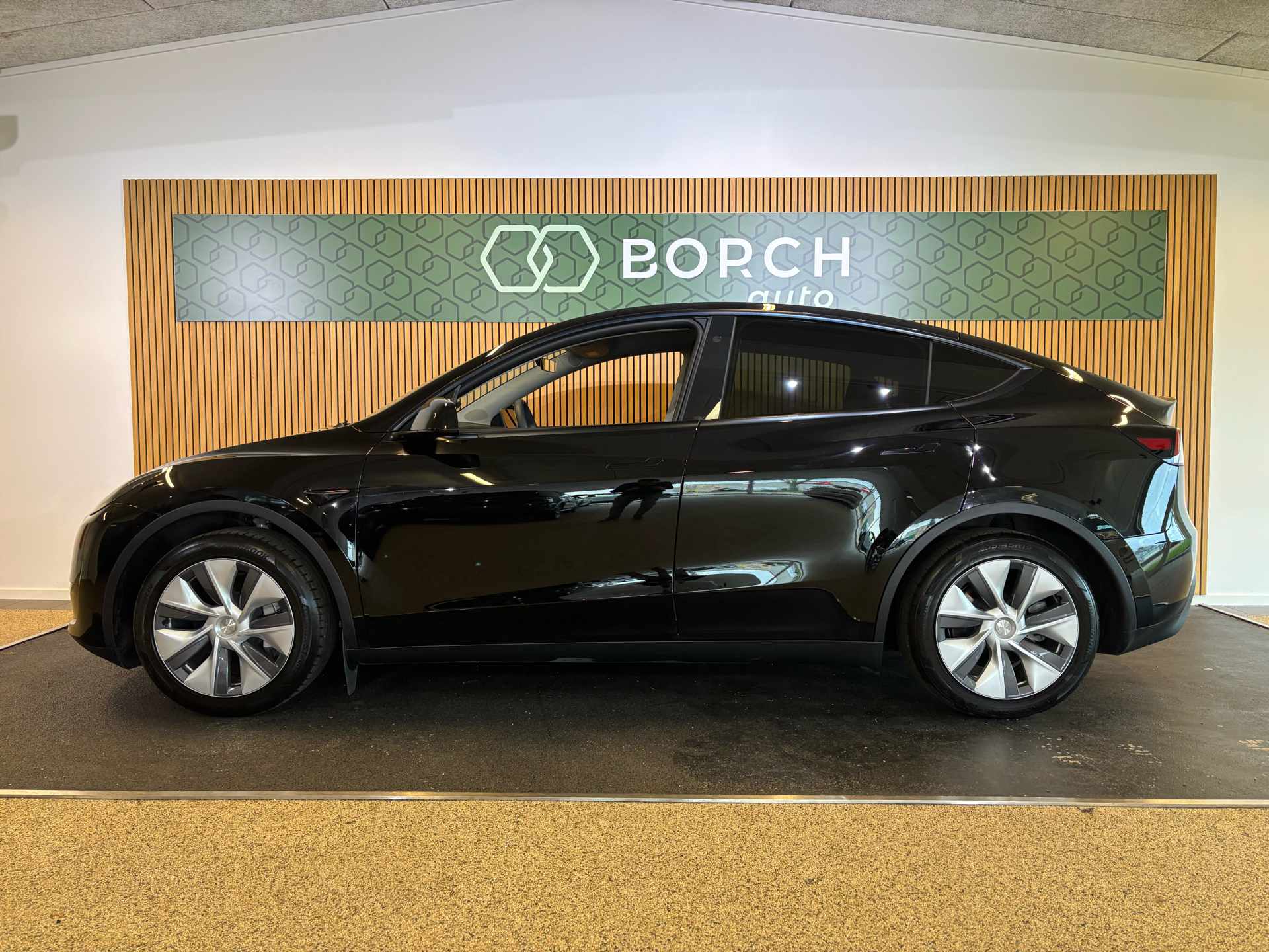 Billede af Tesla Model Y EL RWD 299HK 5d Aut.