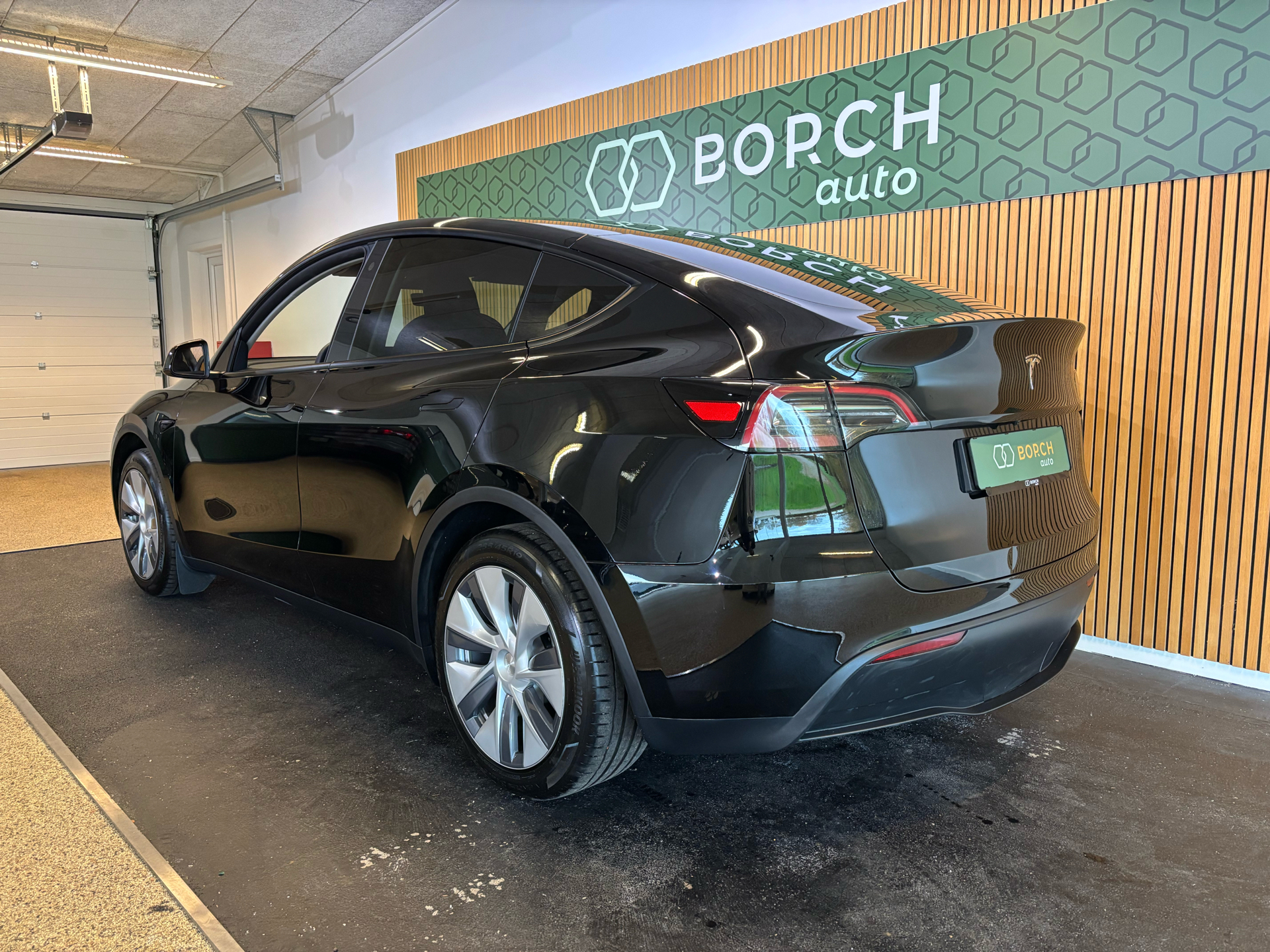 Billede af Tesla Model Y EL RWD 299HK 5d Aut.