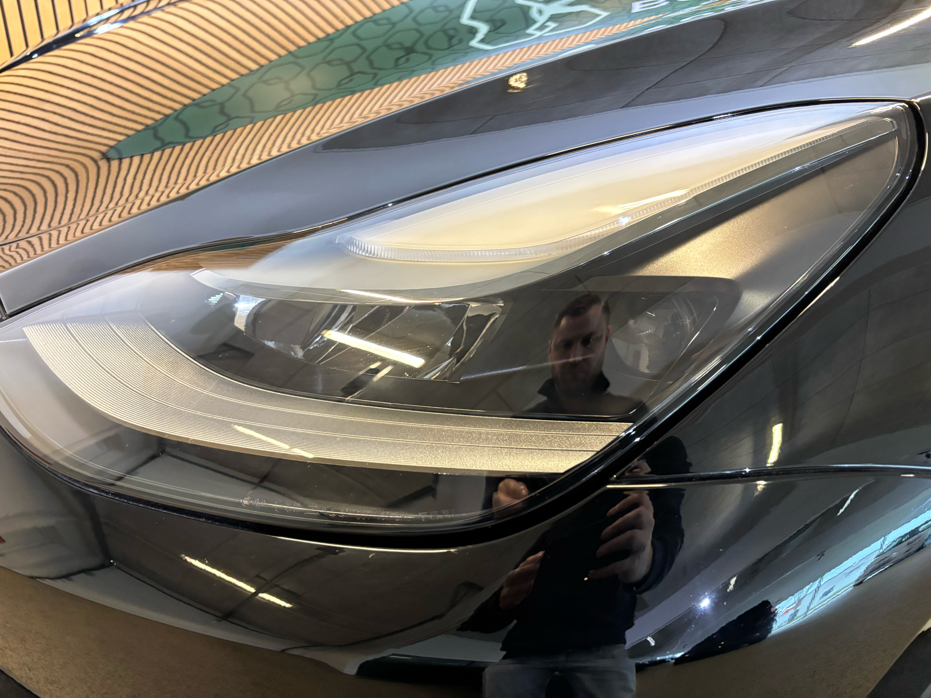 Billede af Tesla Model Y EL RWD 299HK 5d Aut.