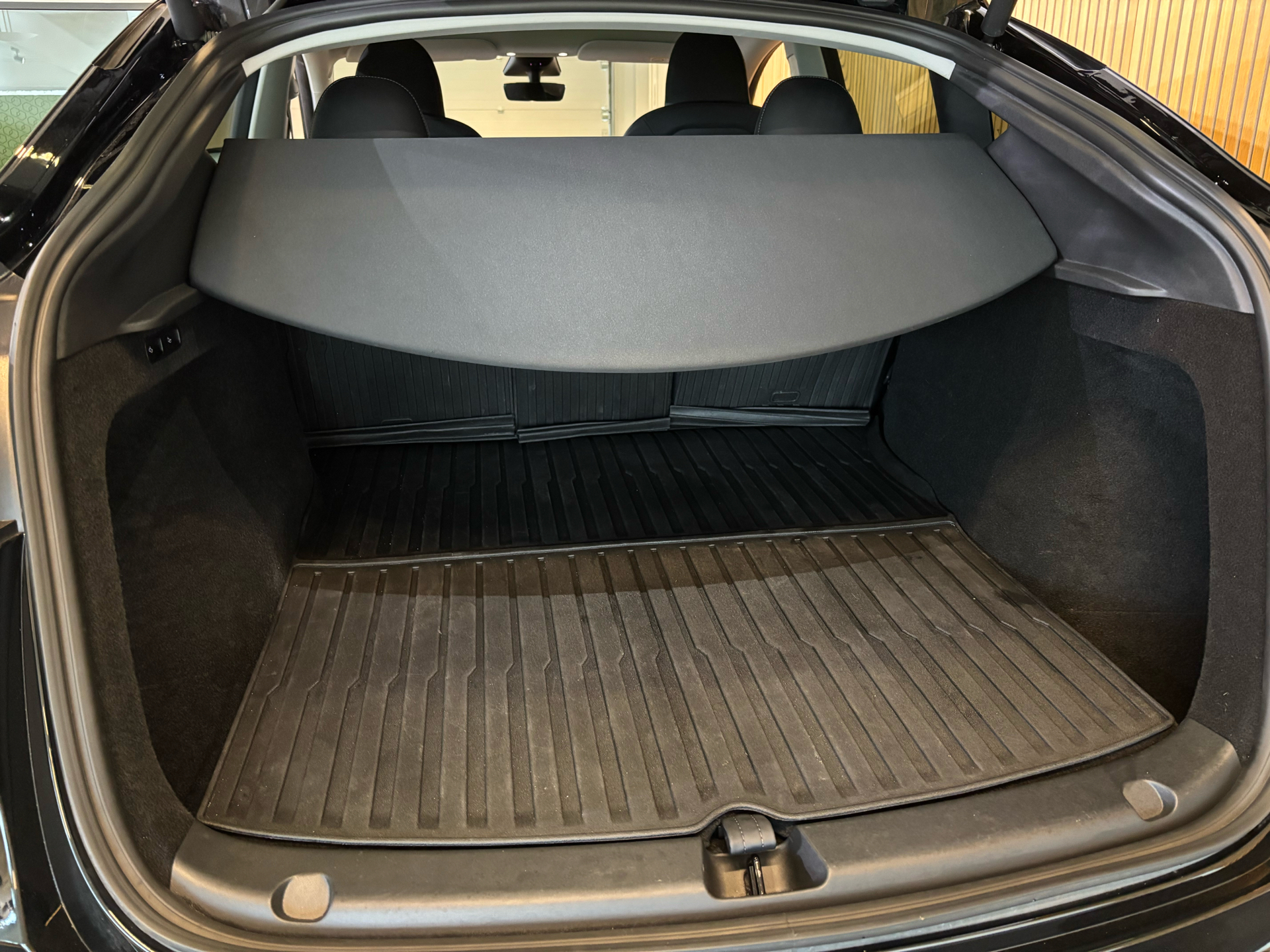 Billede af Tesla Model Y EL RWD 299HK 5d Aut.