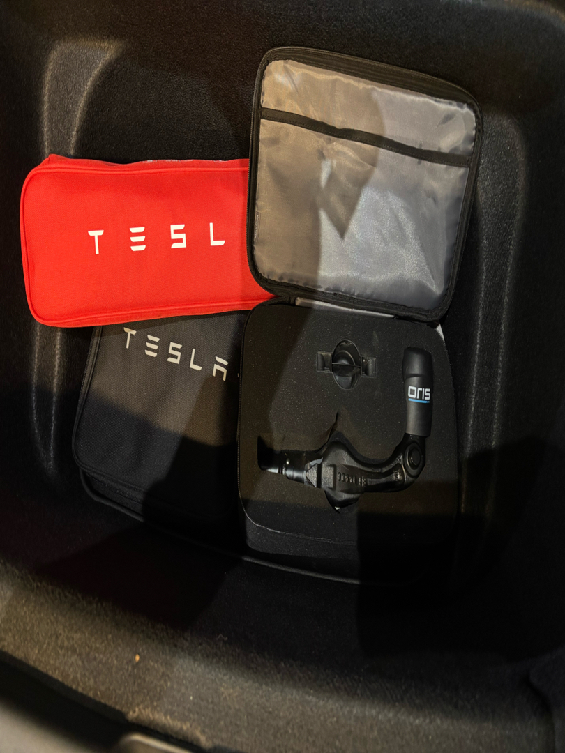 Billede af Tesla Model Y EL RWD 299HK 5d Aut.