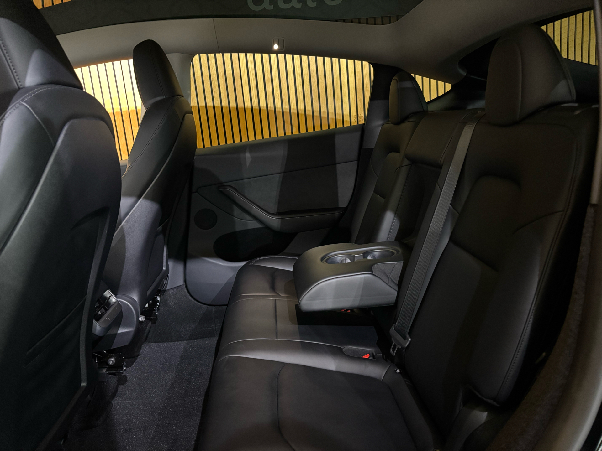 Billede af Tesla Model Y EL RWD 299HK 5d Aut.