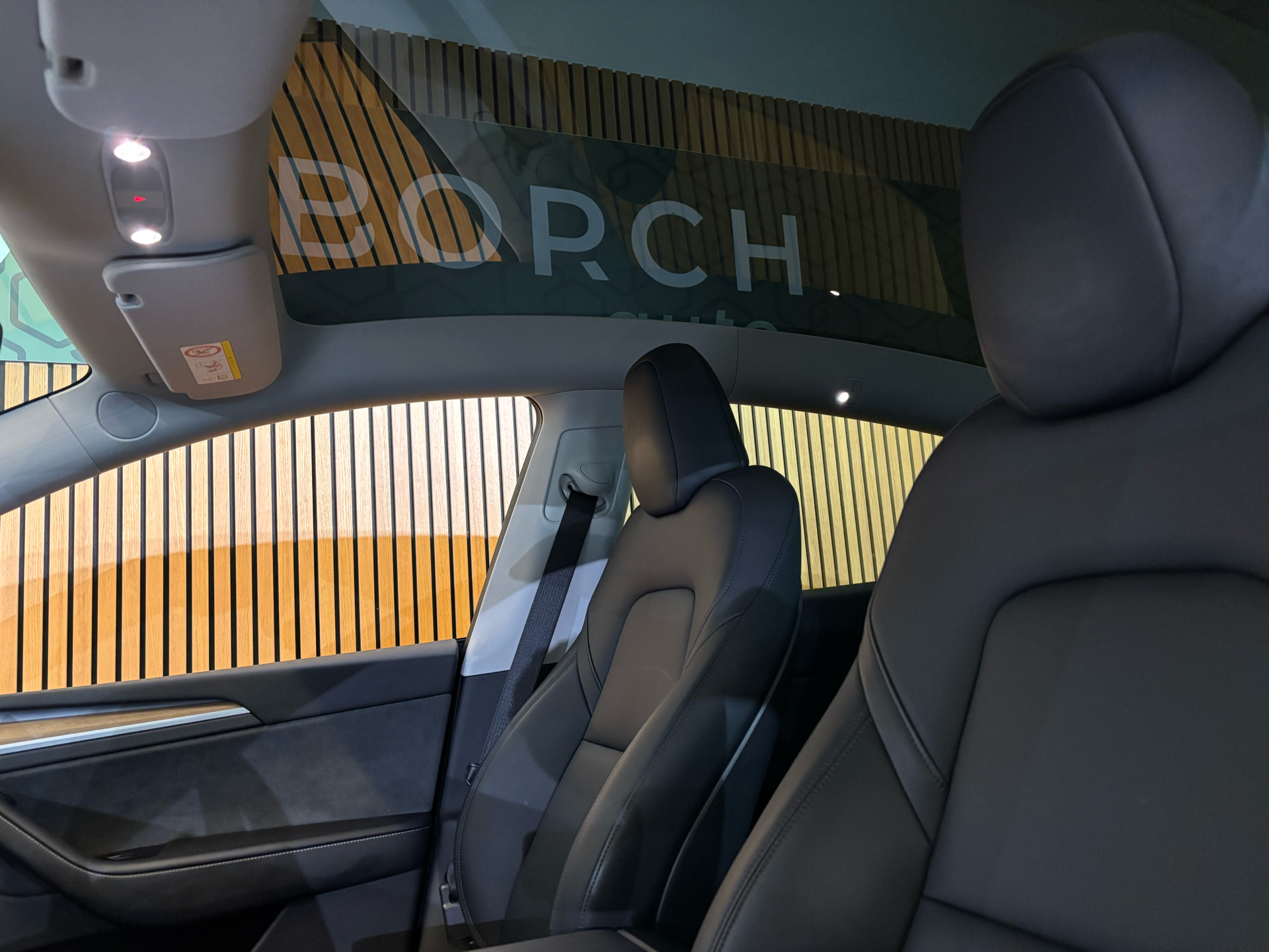 Billede af Tesla Model Y EL RWD 299HK 5d Aut.