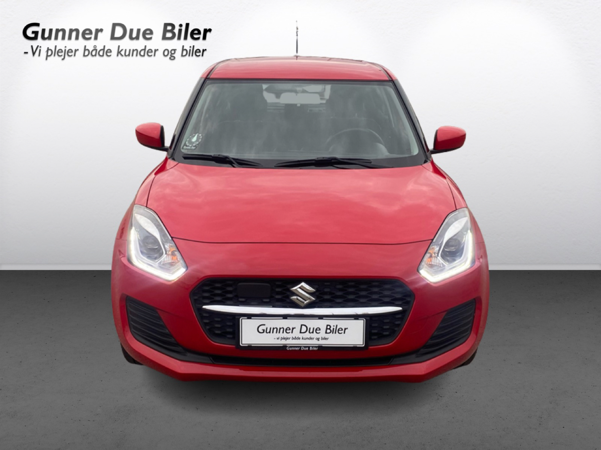 Billede af Suzuki Swift 1,2 Dualjet  Mild hybrid Club AEB 83HK 5d