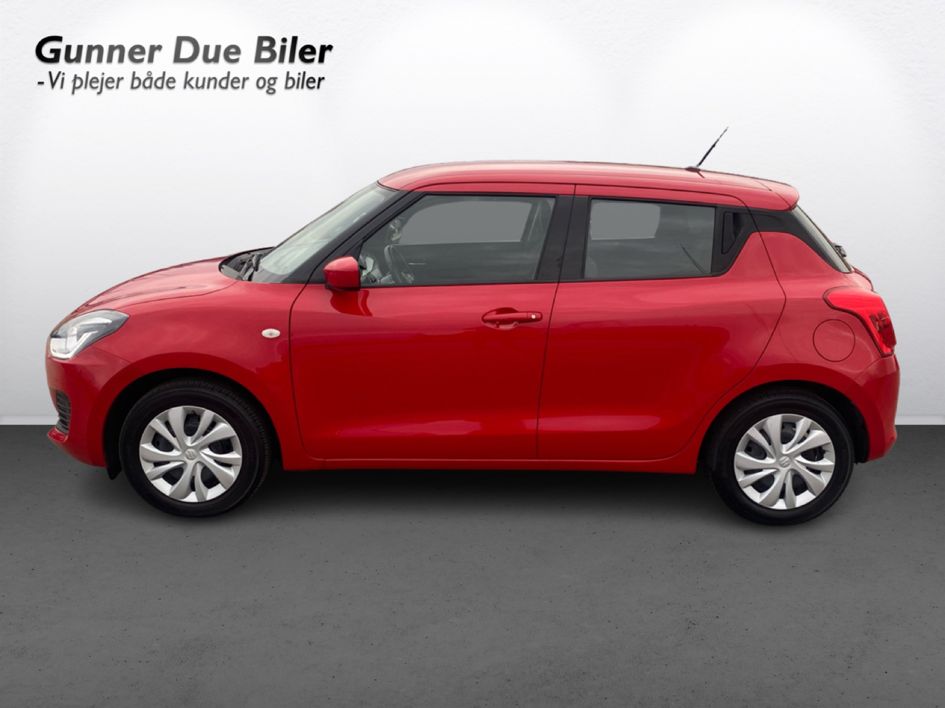 Billede af Suzuki Swift 1,2 Dualjet  Mild hybrid Club AEB 83HK 5d