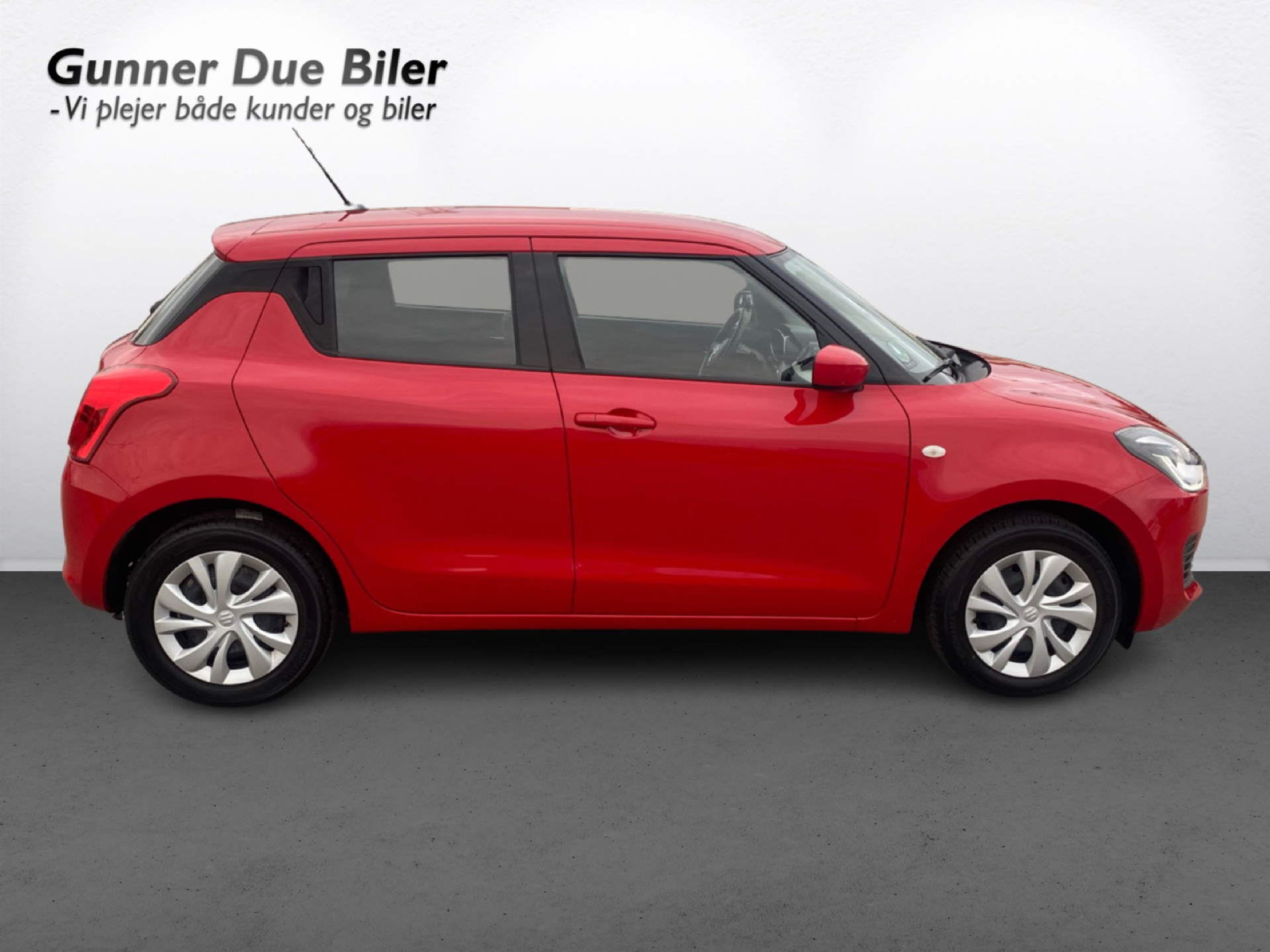 Billede af Suzuki Swift 1,2 Dualjet  Mild hybrid Club AEB 83HK 5d