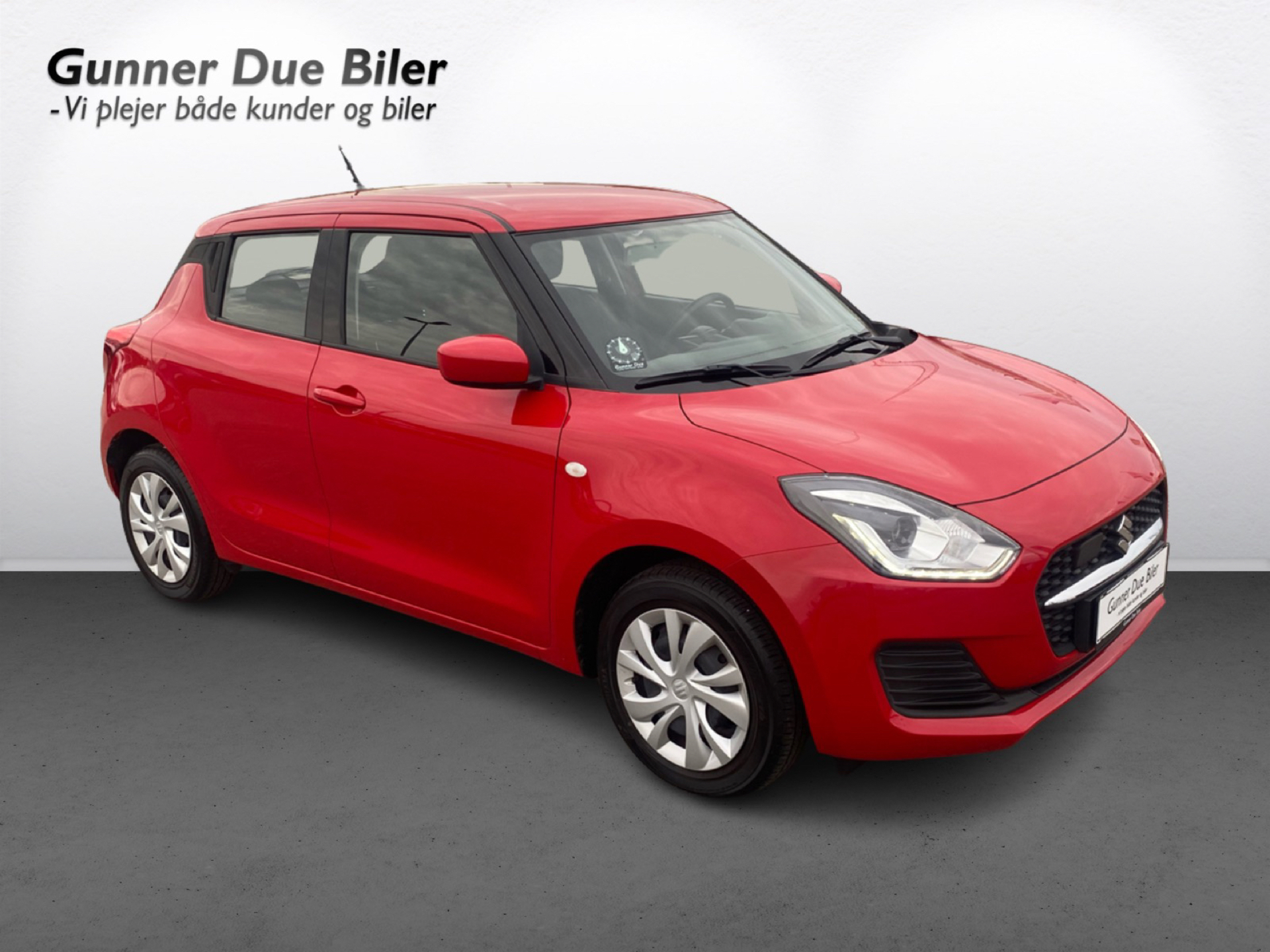 Billede af Suzuki Swift 1,2 Dualjet  Mild hybrid Club AEB 83HK 5d