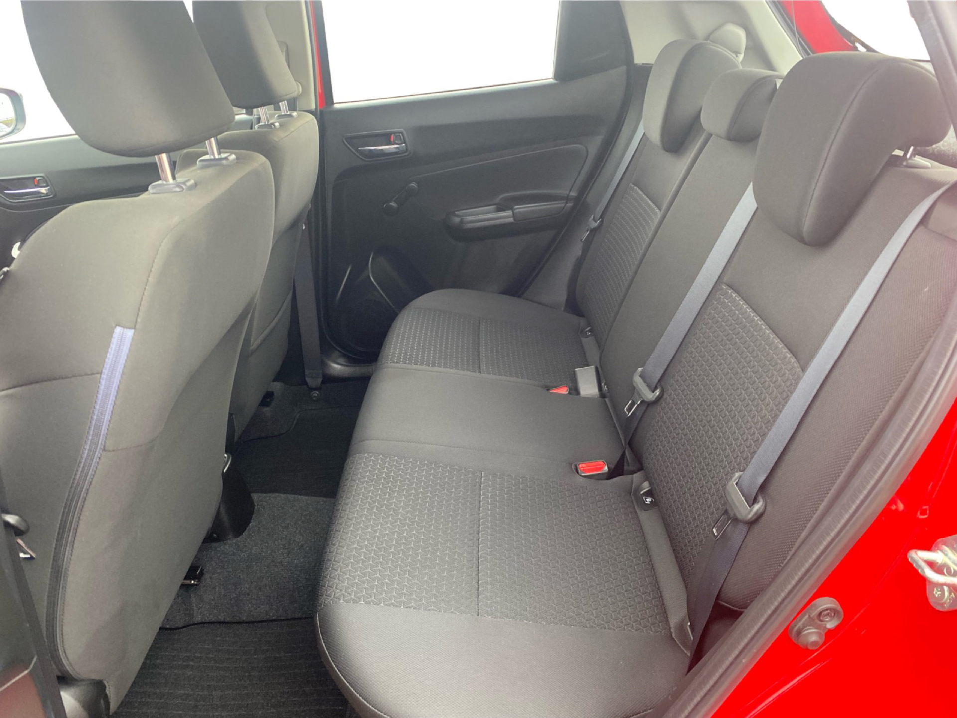 Billede af Suzuki Swift 1,2 Dualjet  Mild hybrid Club AEB 83HK 5d