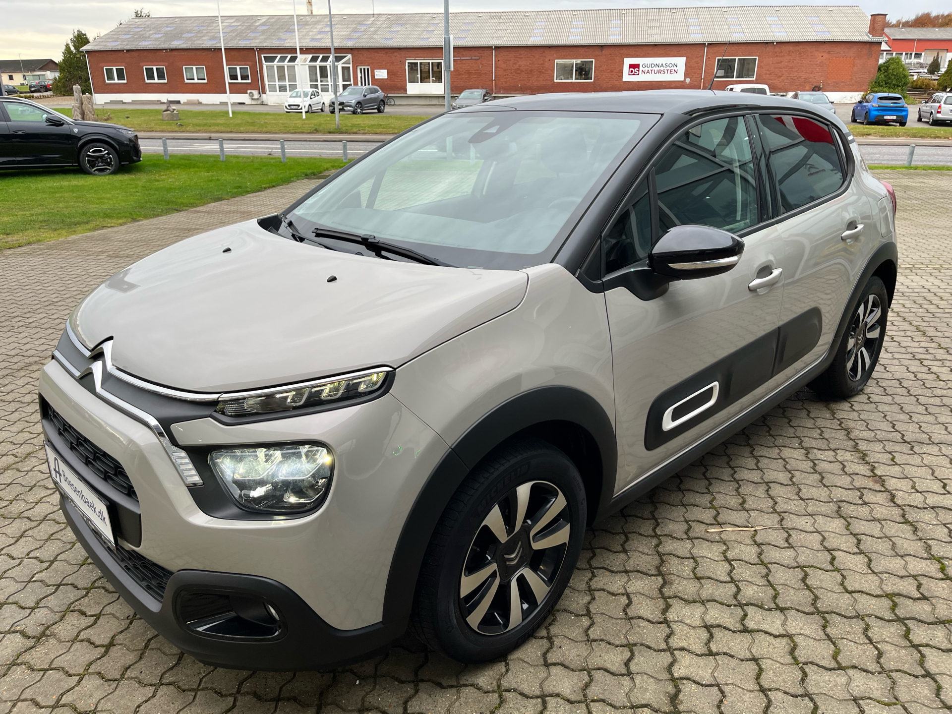 Billede af Citroën C3 1,2 PureTech Shine 83HK 5d