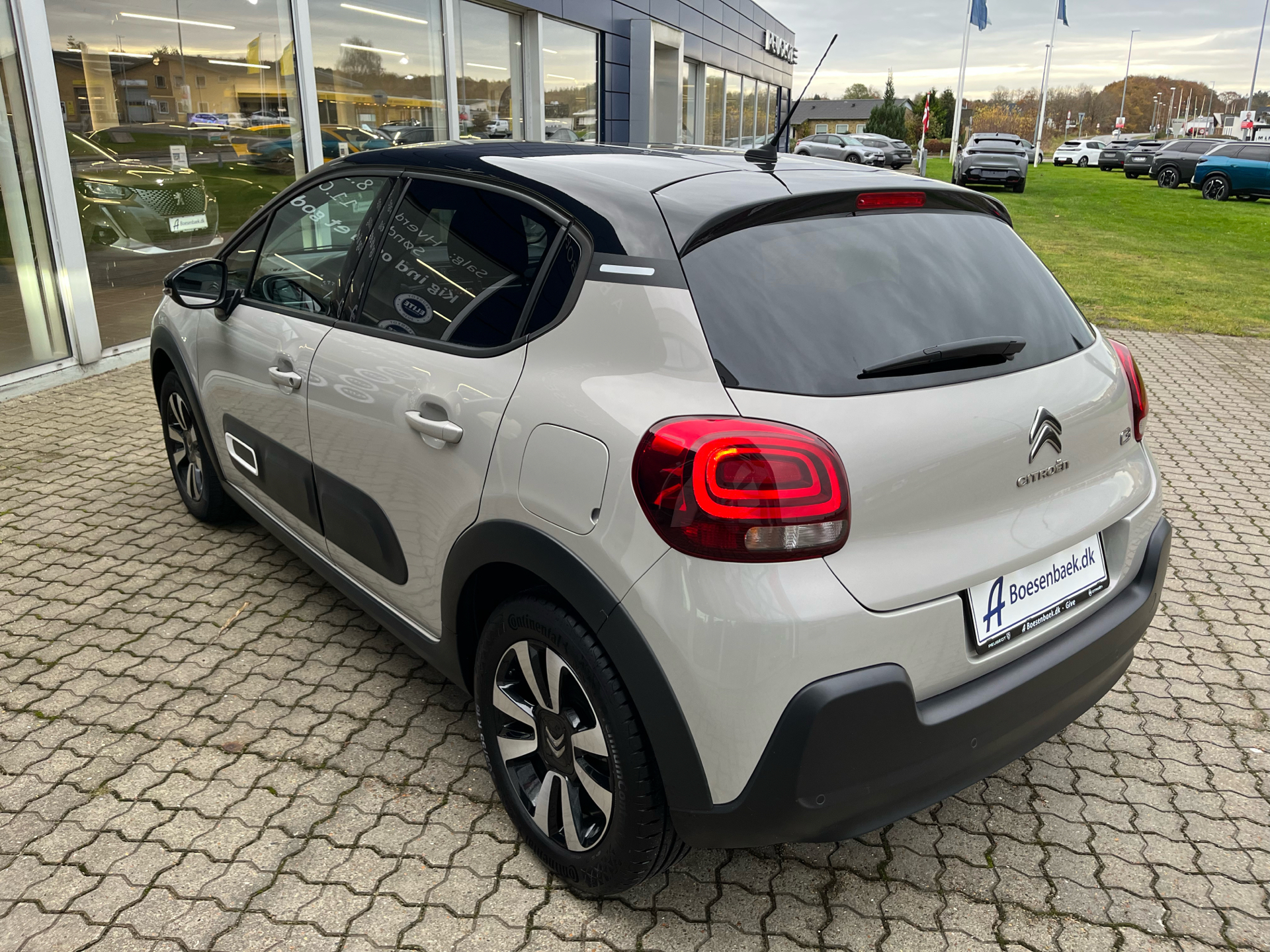 Billede af Citroën C3 1,2 PureTech Shine 83HK 5d