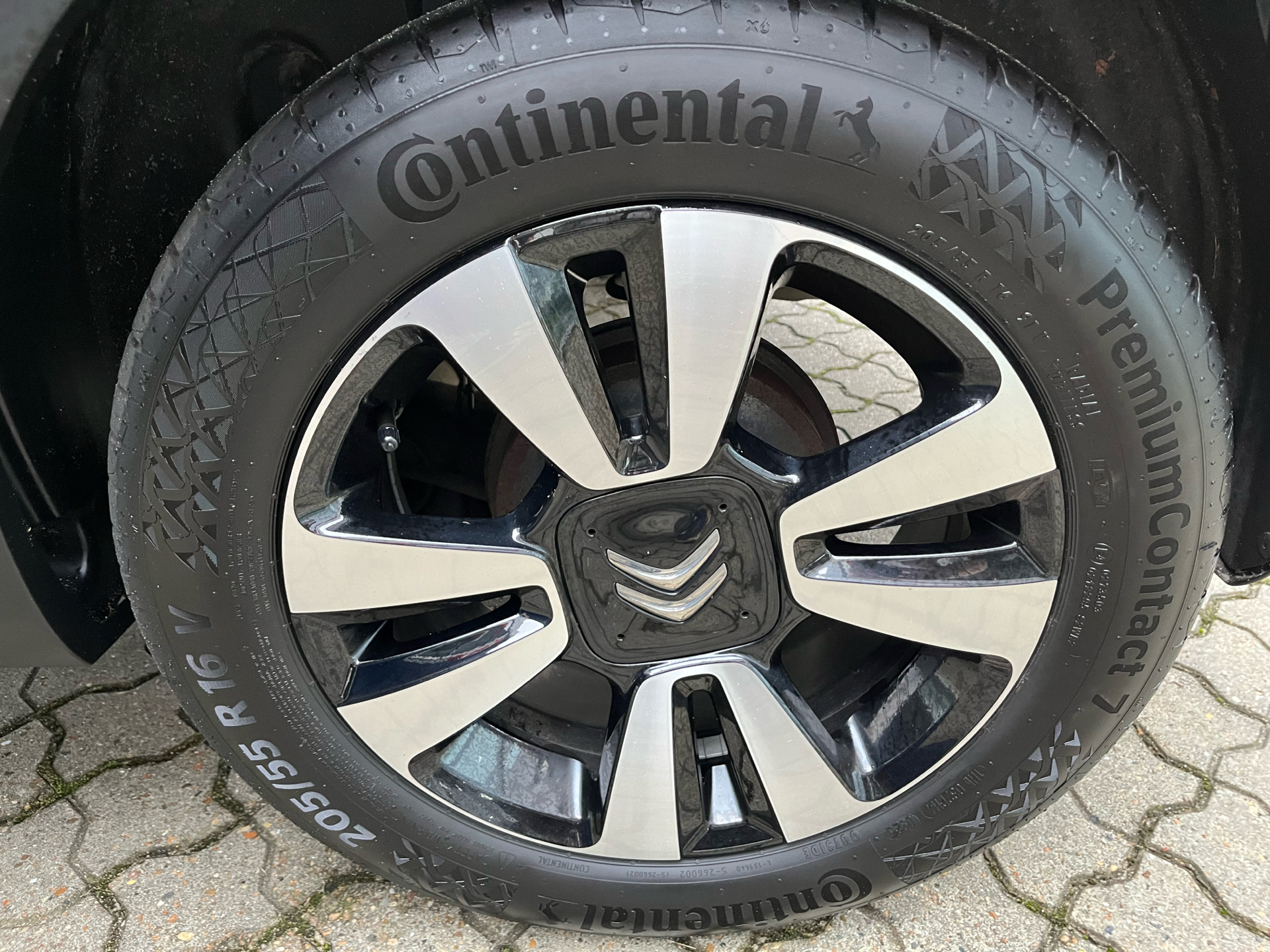 Billede af Citroën C3 1,2 PureTech Shine 83HK 5d