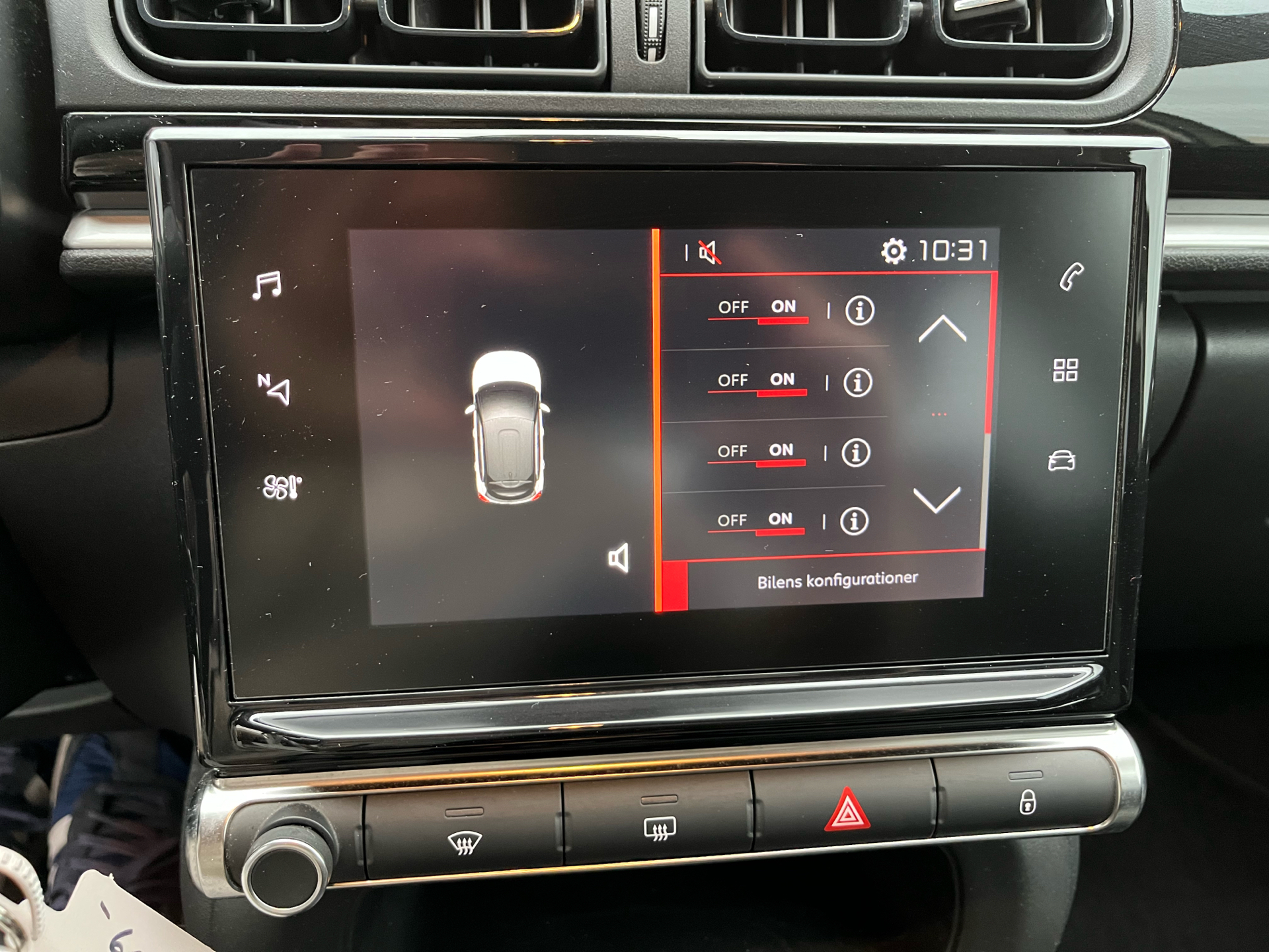 Billede af Citroën C3 1,2 PureTech Shine 83HK 5d