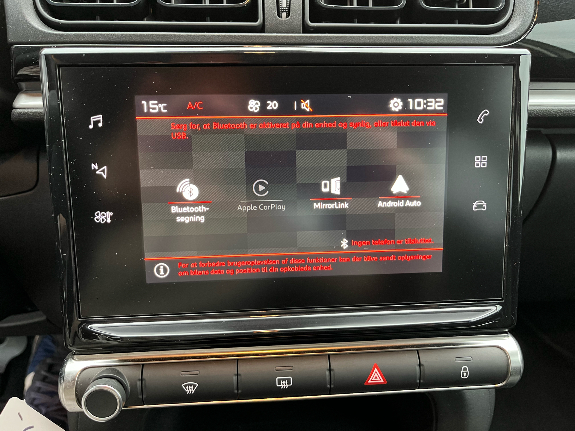 Billede af Citroën C3 1,2 PureTech Shine 83HK 5d