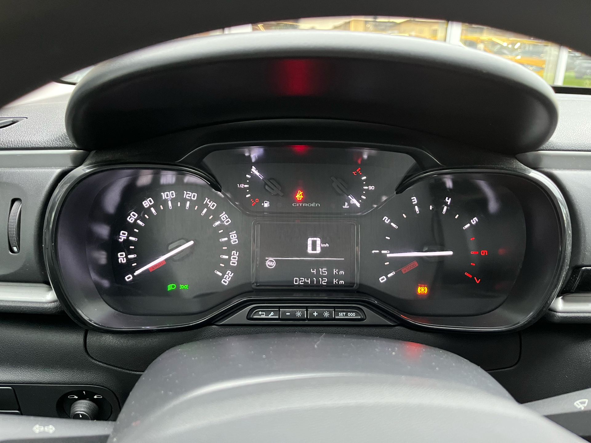 Billede af Citroën C3 1,2 PureTech Shine 83HK 5d