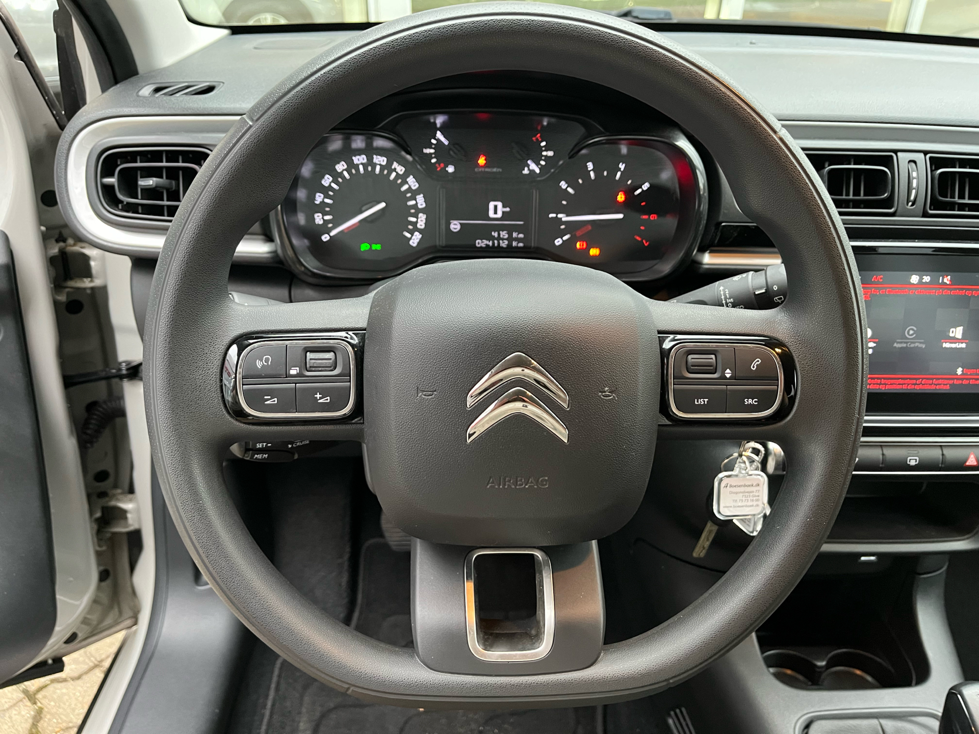 Billede af Citroën C3 1,2 PureTech Shine 83HK 5d