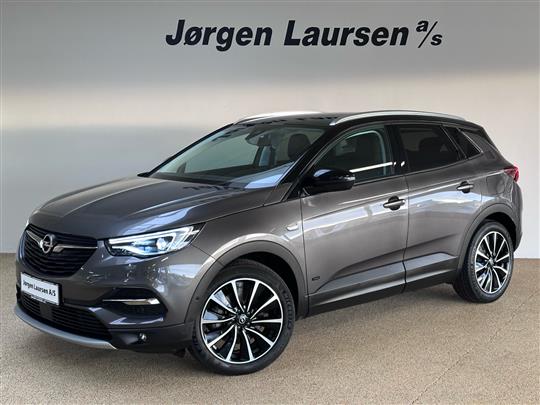 Opel Grandland X 1,6 PHEV  Plugin-hybrid Ultimate 225HK 5d 8g Aut.