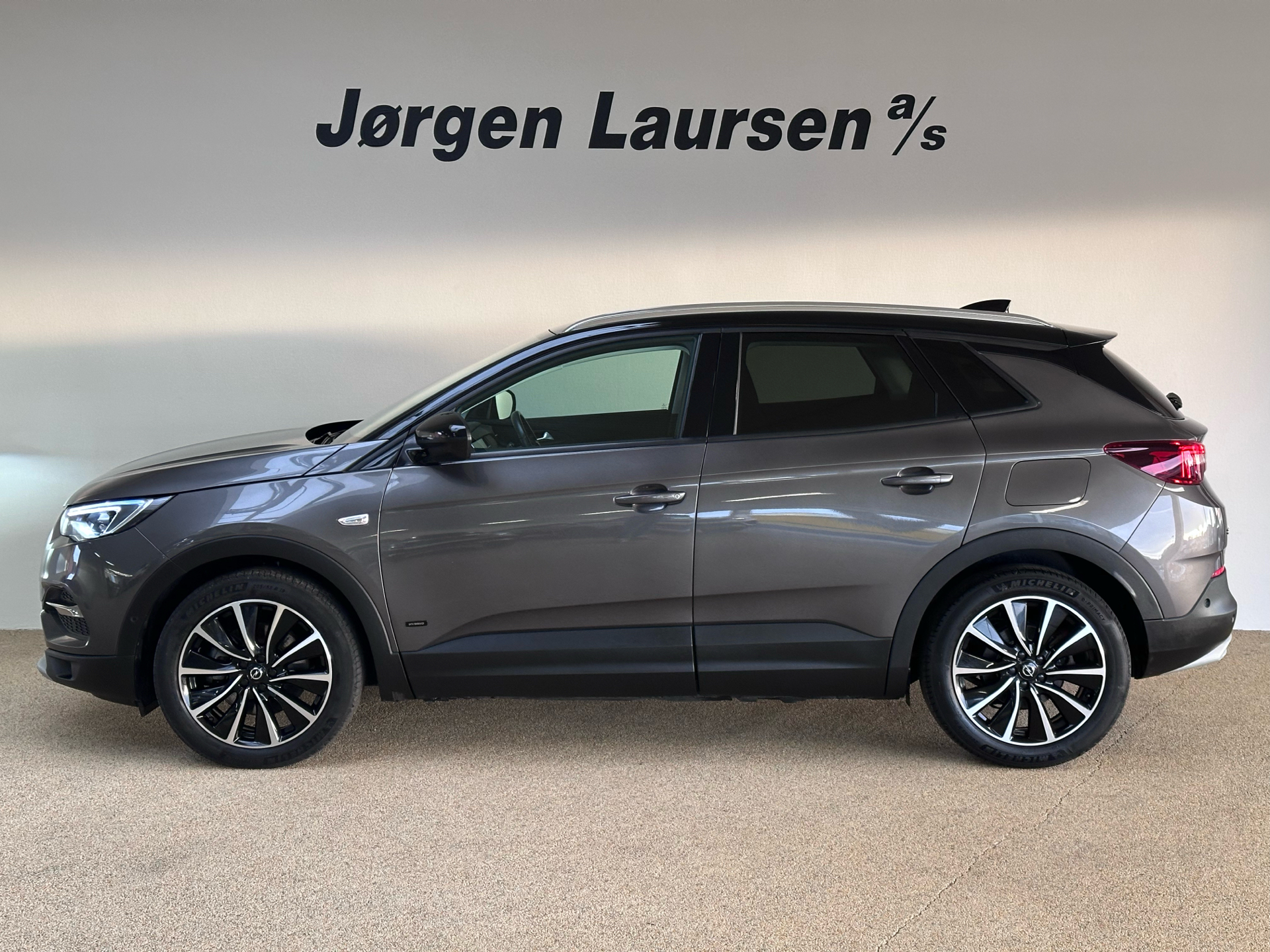 Billede af Opel Grandland X 1,6 PHEV  Plugin-hybrid Ultimate 225HK 5d 8g Aut.